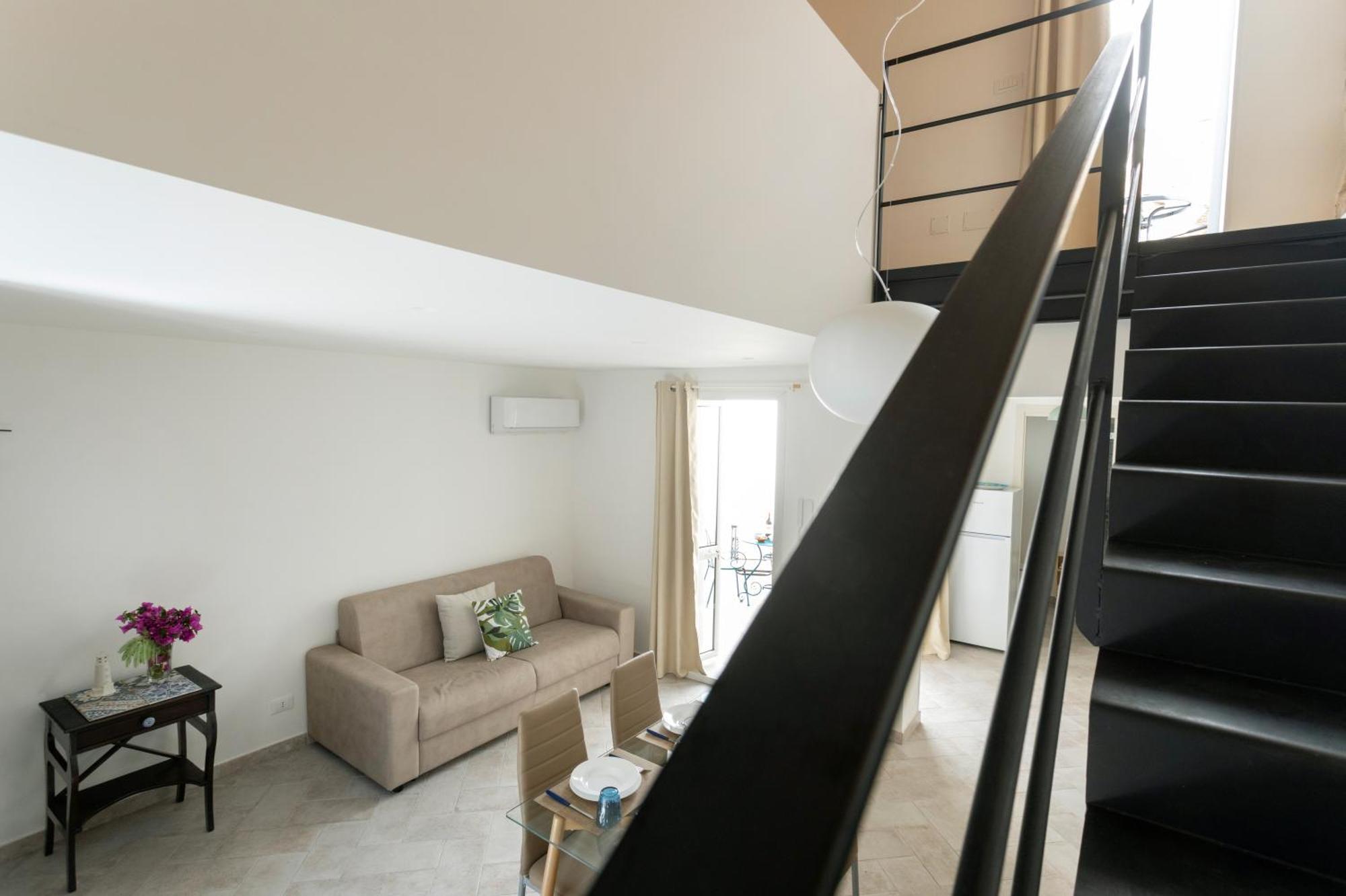 Apartment Rys Mondello House