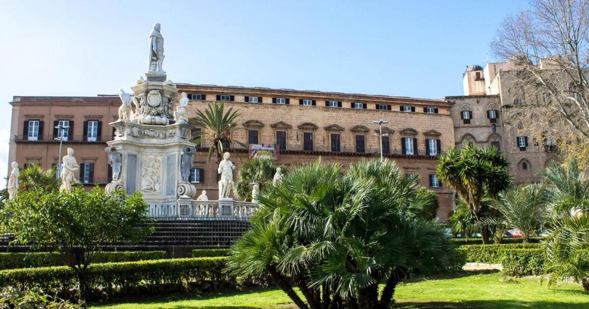 Appartamento Simone Cupolas View Palermo