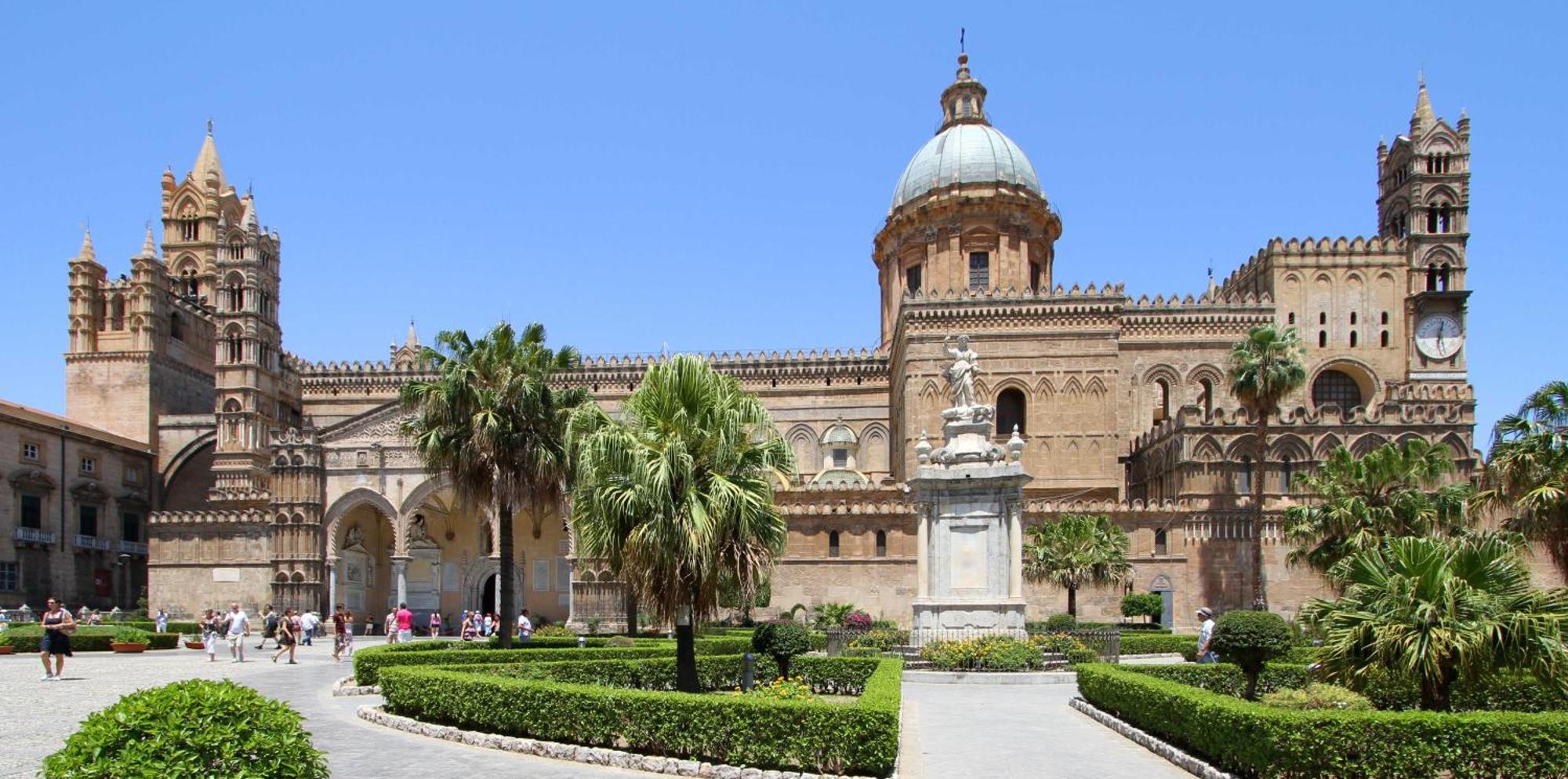 Simone Cupolas View * Palermo