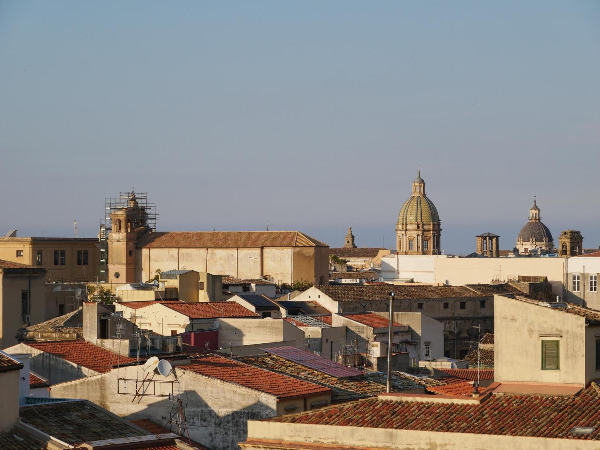 Simone Cupolas View