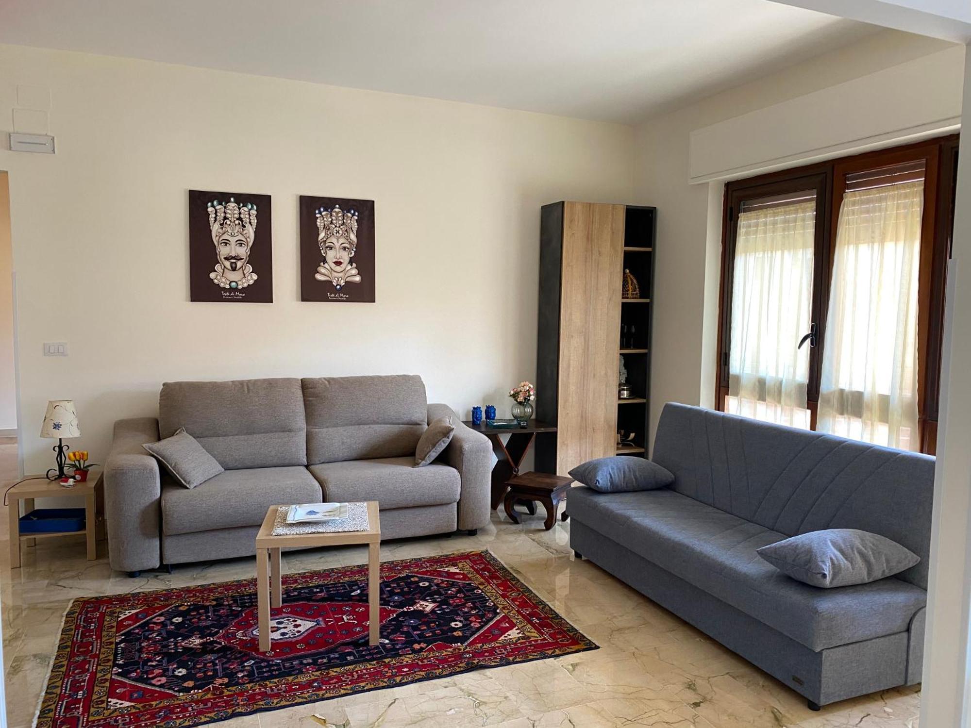 La Casa Di Gus Palermo
