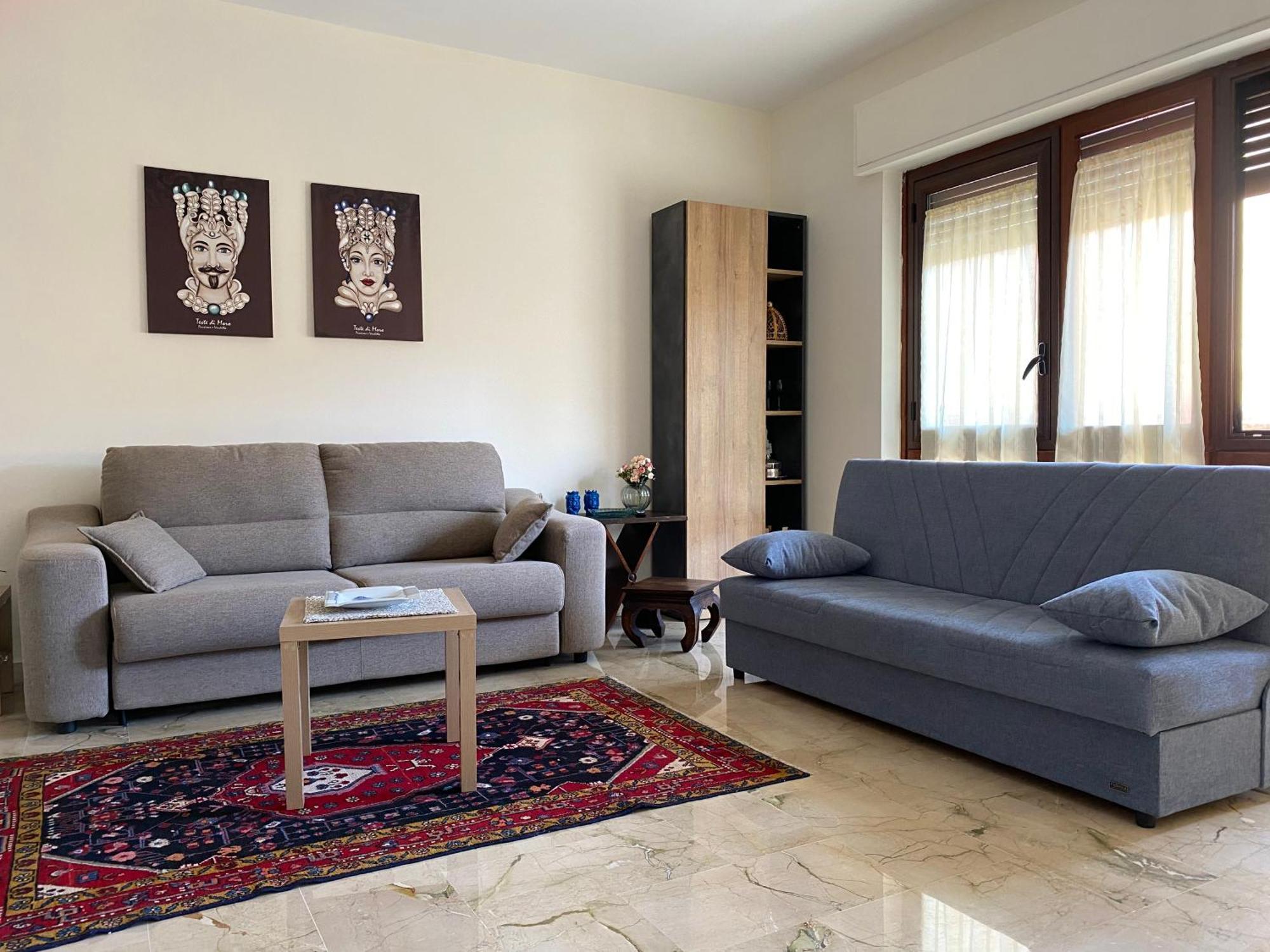 La Casa Di Gus Apartment