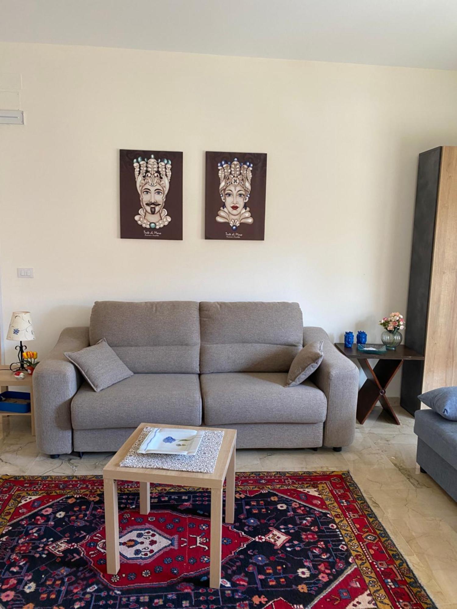 La Casa Di Gus Apartment Palermo