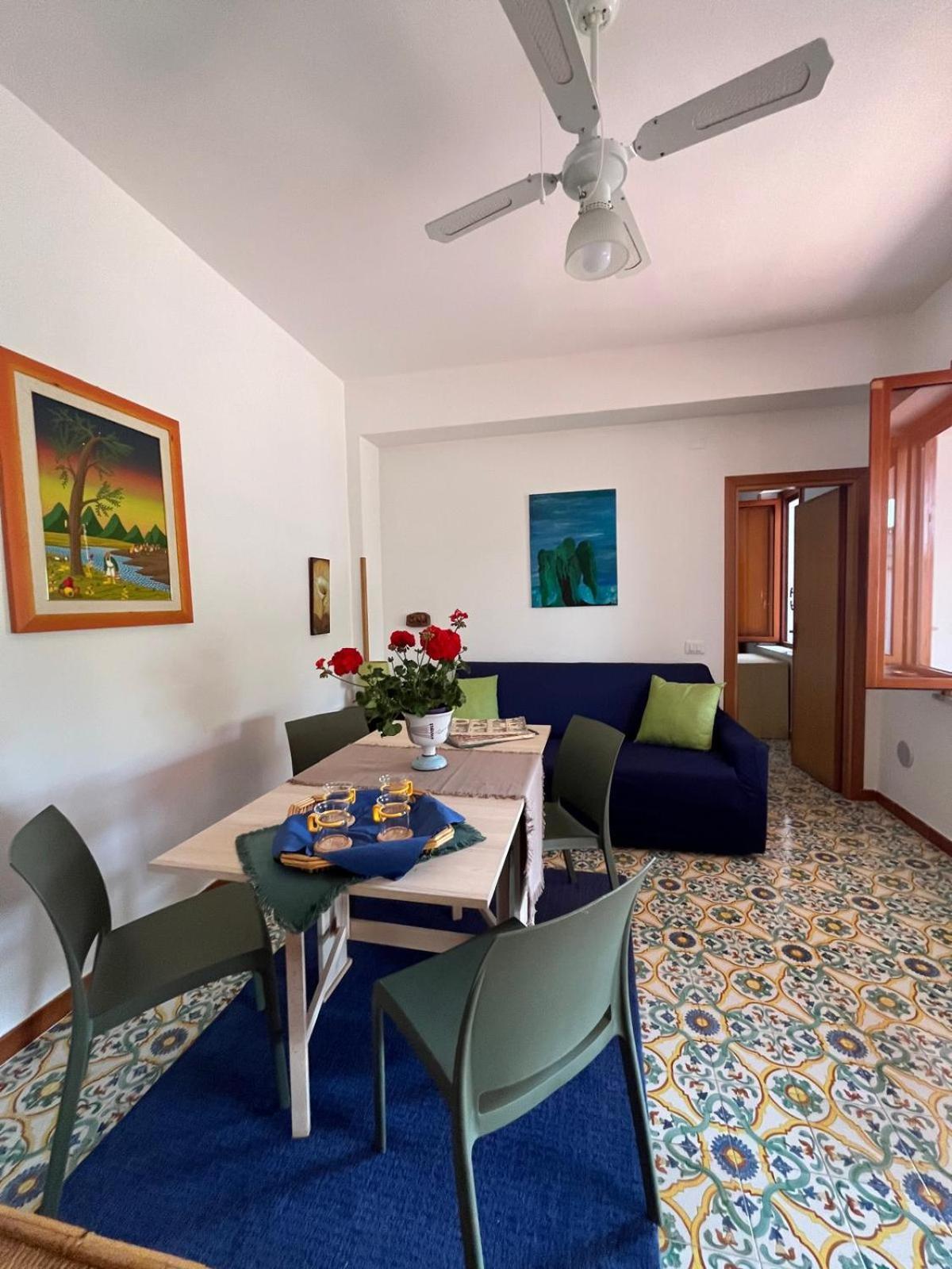 Casa A Mare La Stalletta Casa de férias Palermo