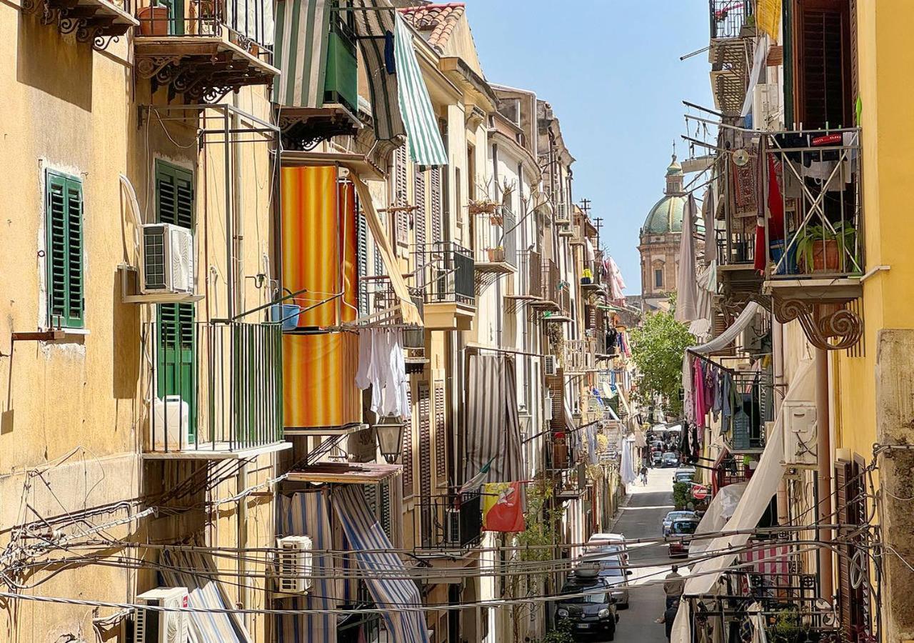 Solemar Sicilia - Casa Enrica * Palermo
