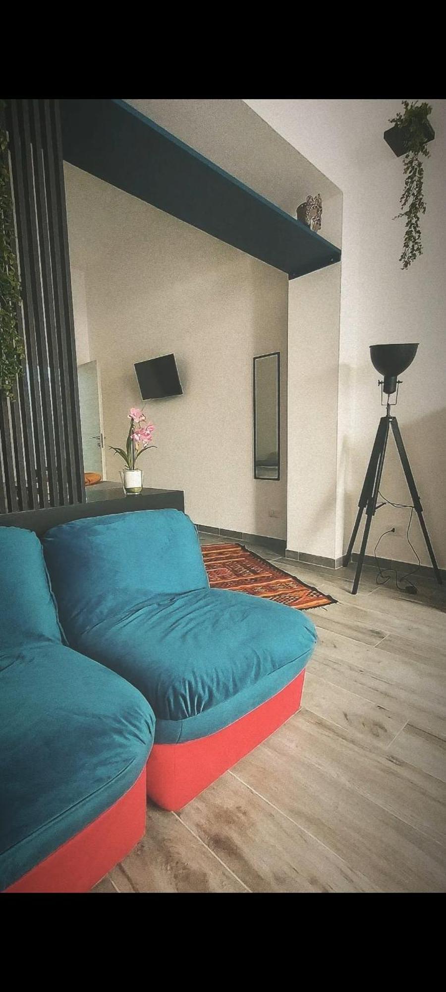 Urban Loft Apartment Palermo