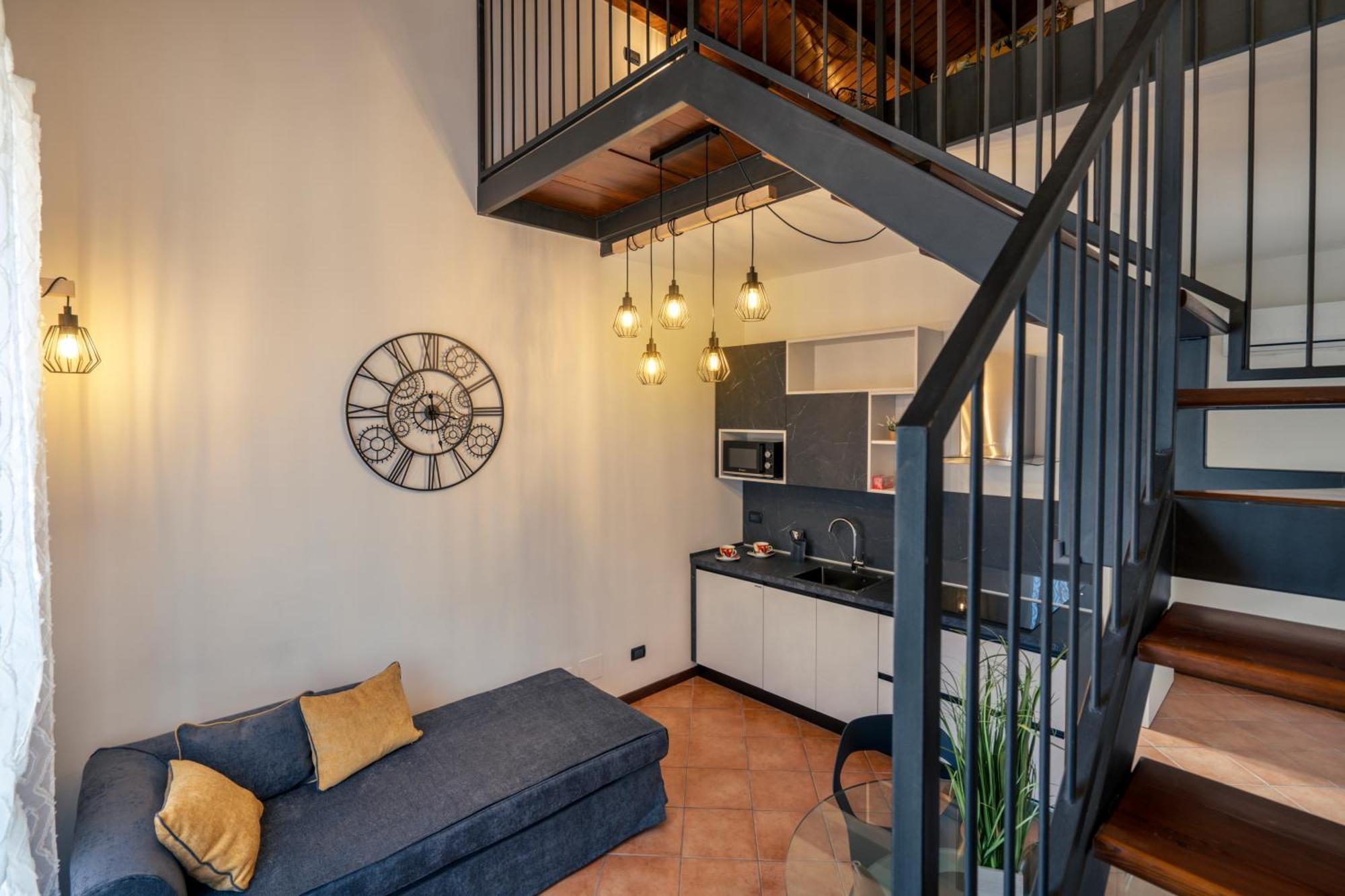 Holiday home Loft Sui Tetti Della Cattedrale *
