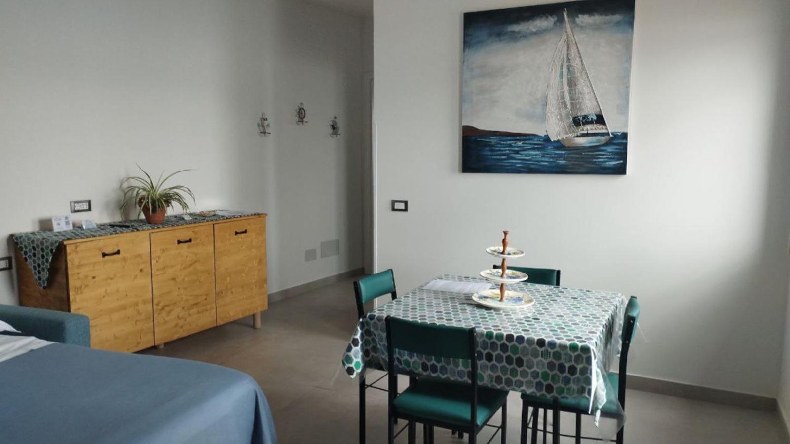 Apartment Rineddahouse Panoramico Vista Mare Con Parcheggio Privato Palermo