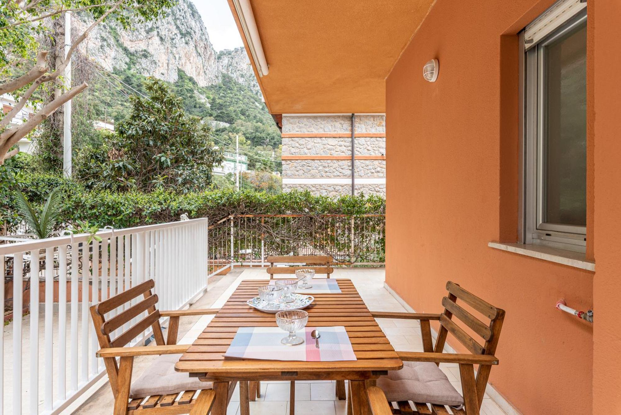 Addaura Seaview By Wonderful Italy