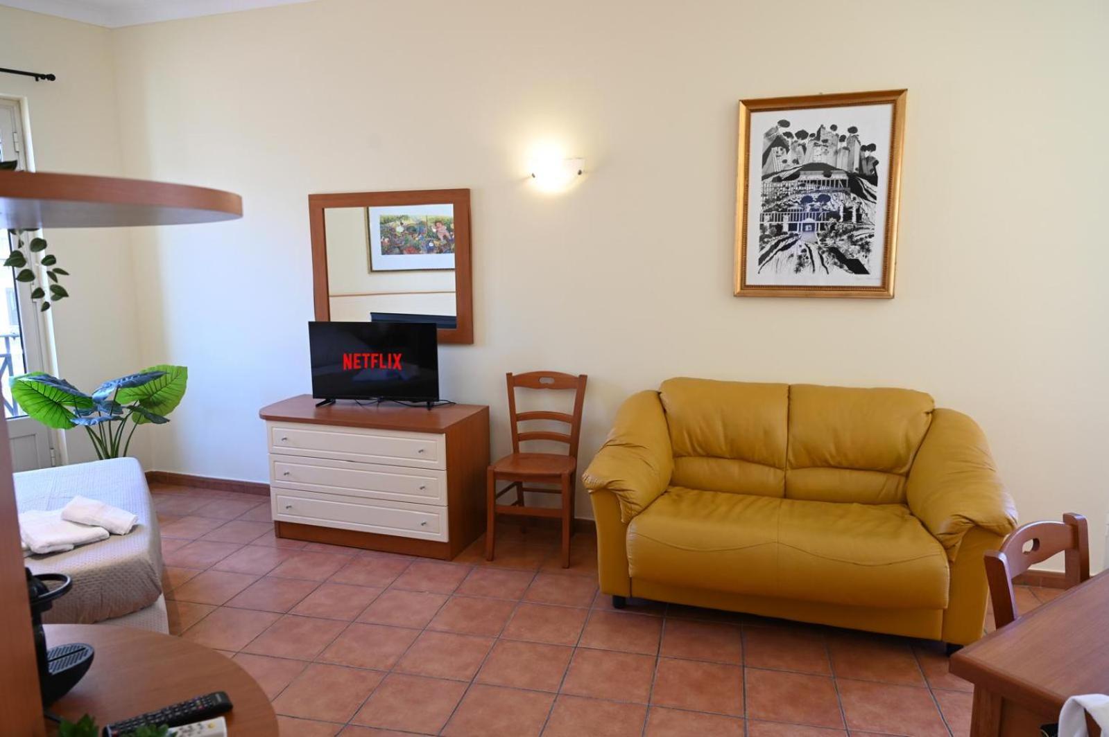 Apartment Politeama Theater Palermo
