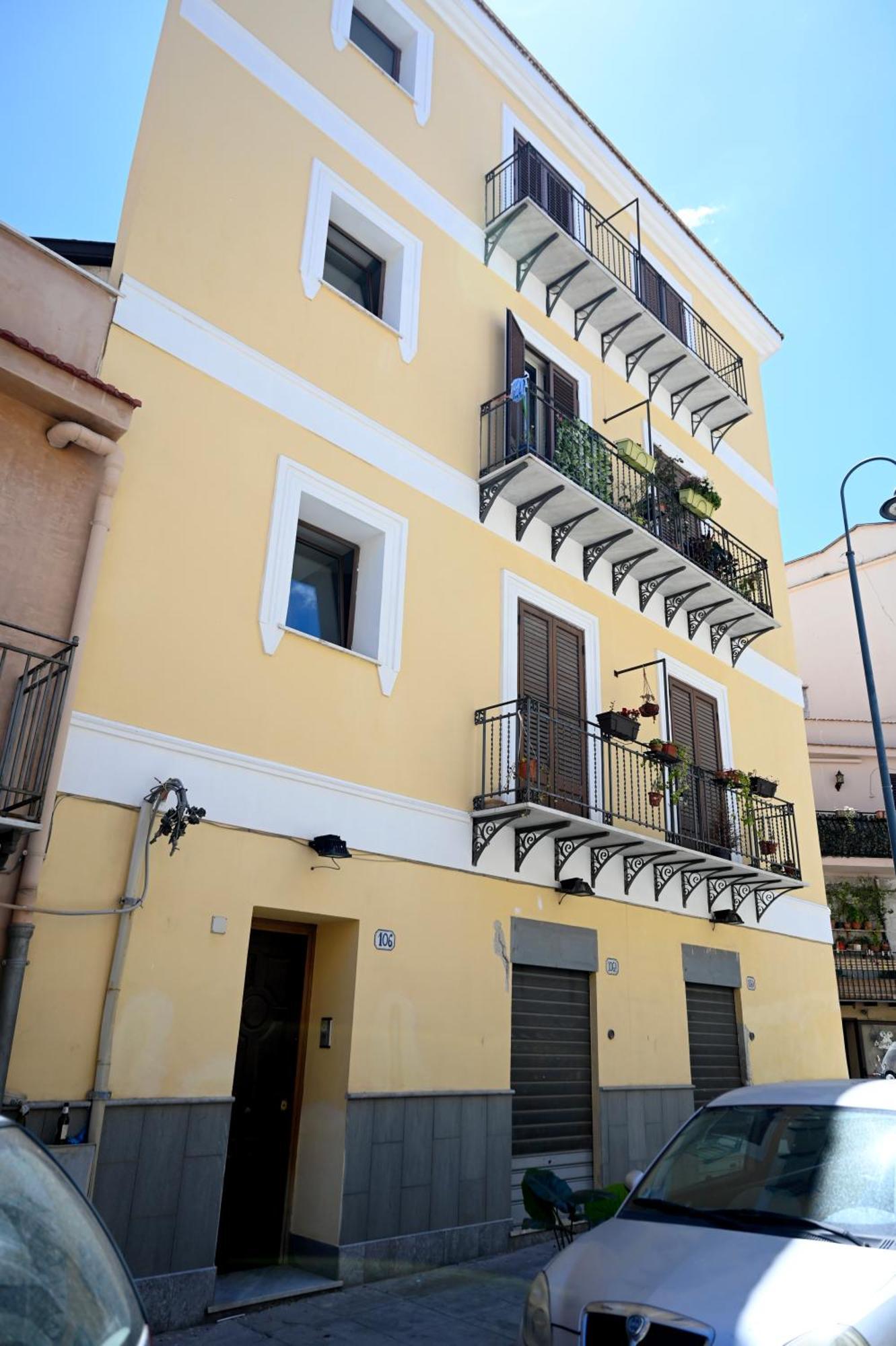 Apartment Politeama Theater Palermo