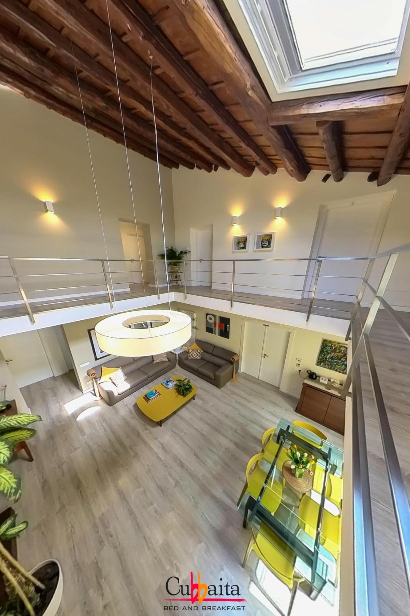 Bed & Breakfast Cubbaita 3*