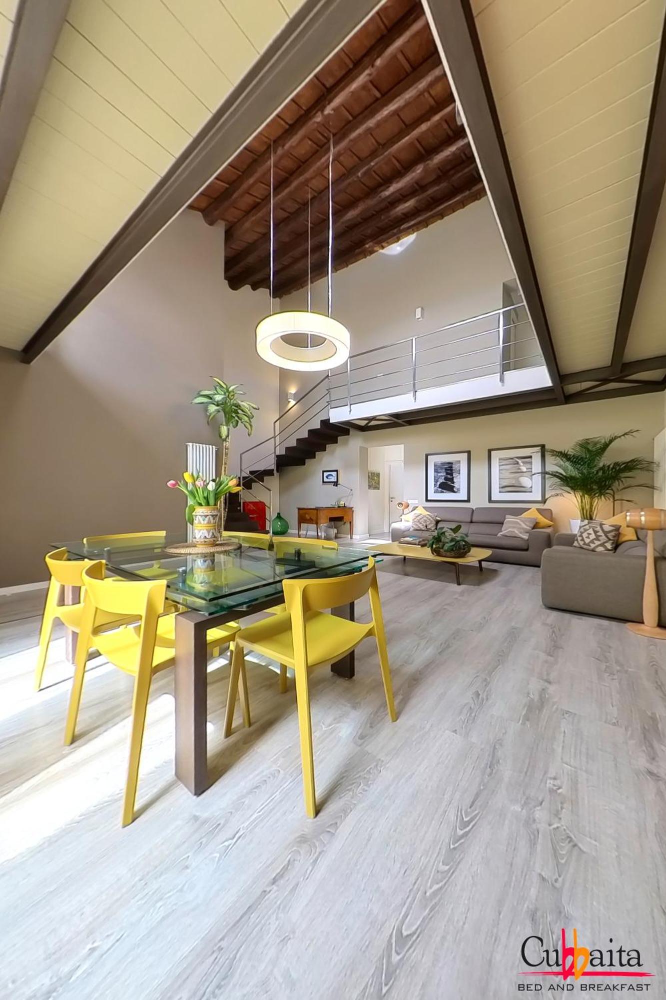 Bed & Breakfast Cubbaita 3*