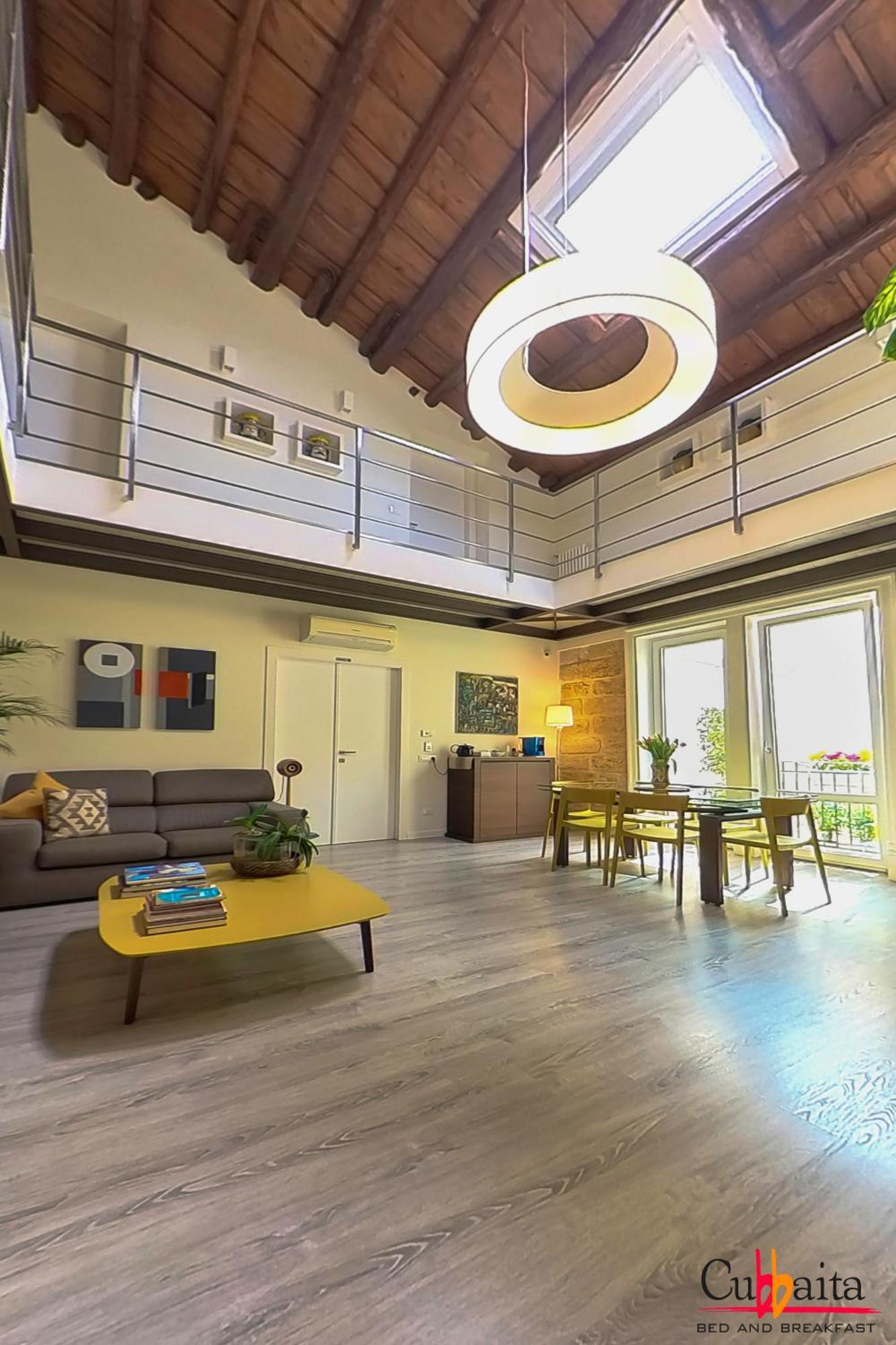Bed & Breakfast Cubbaita Palermo