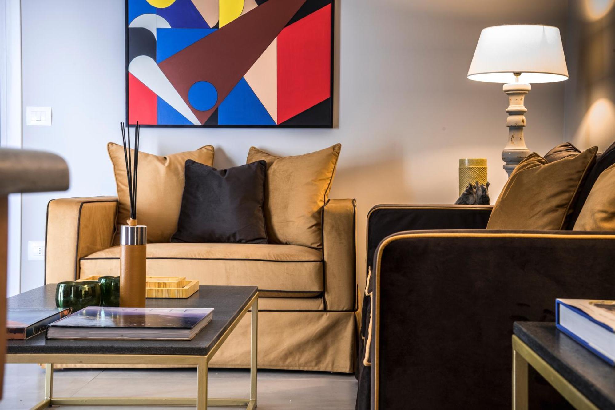 Apartment A&g Dimore Di Famiglia - Un Lusso Garbato