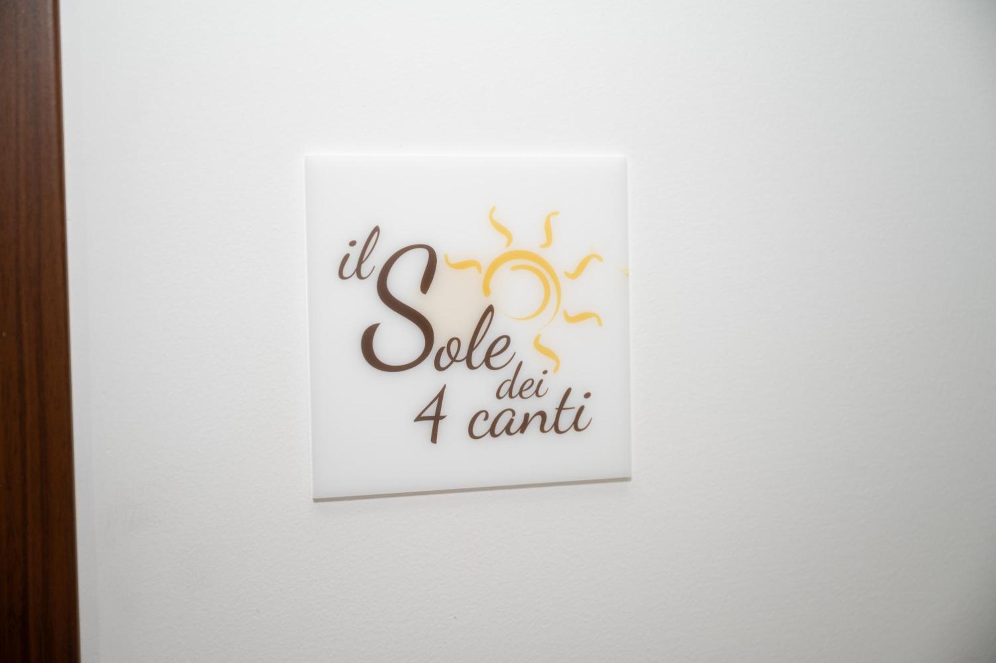 Appartamento Il Sole Dei 4 Canti Palermo