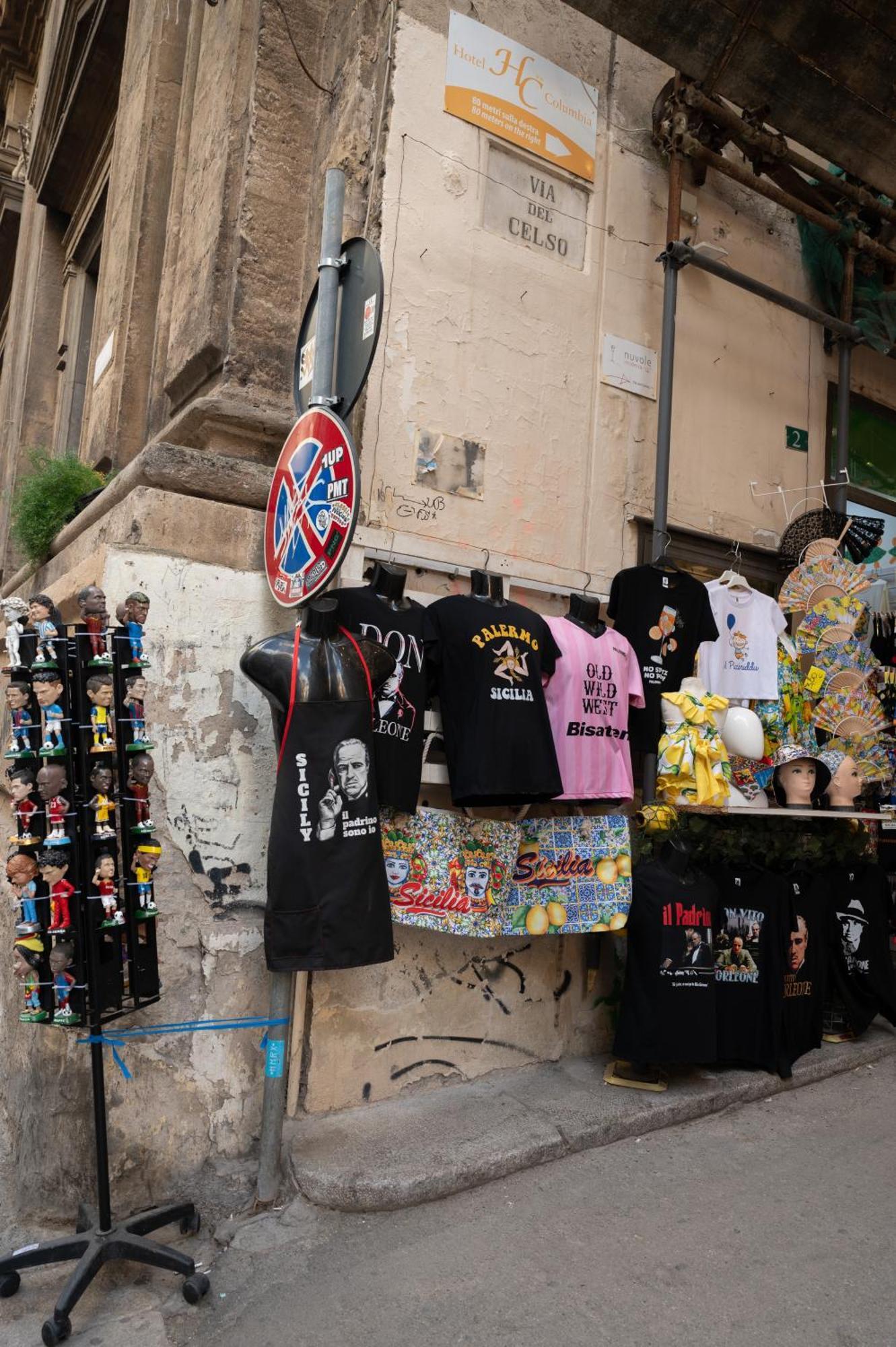 Il Sole Dei 4 Canti Palermo