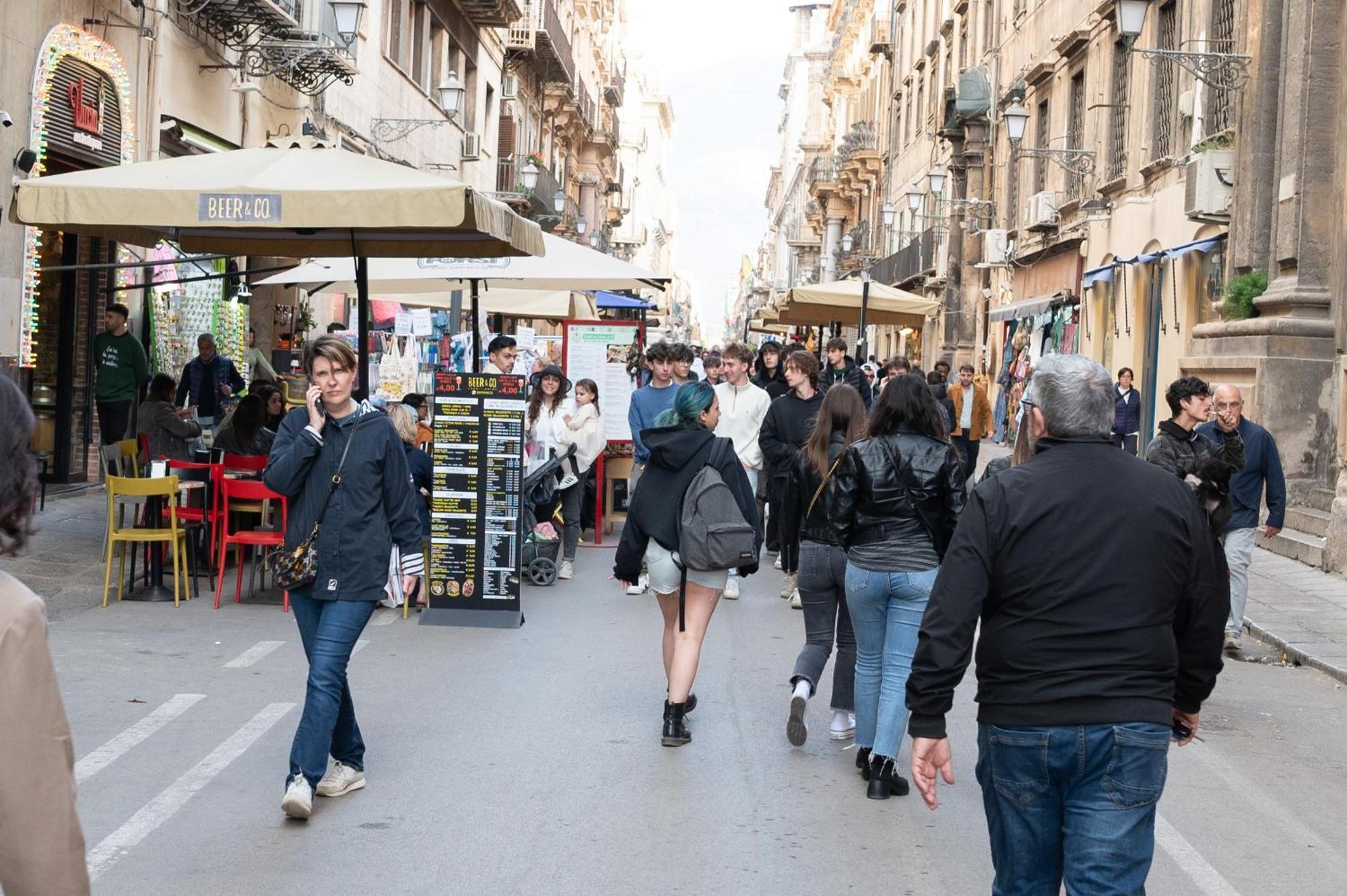 Il Sole Dei 4 Canti * Palermo