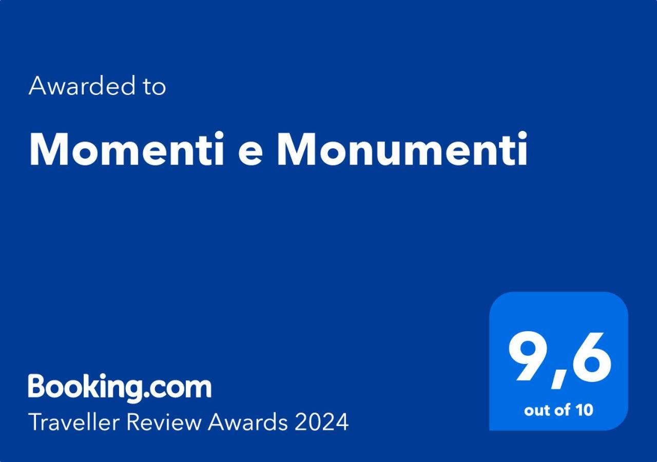 Momenti E Monumenti