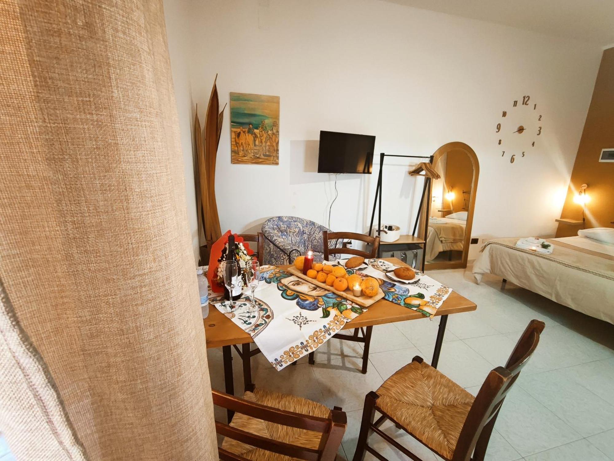 Apartamento Sicula Liz & Lulu *
