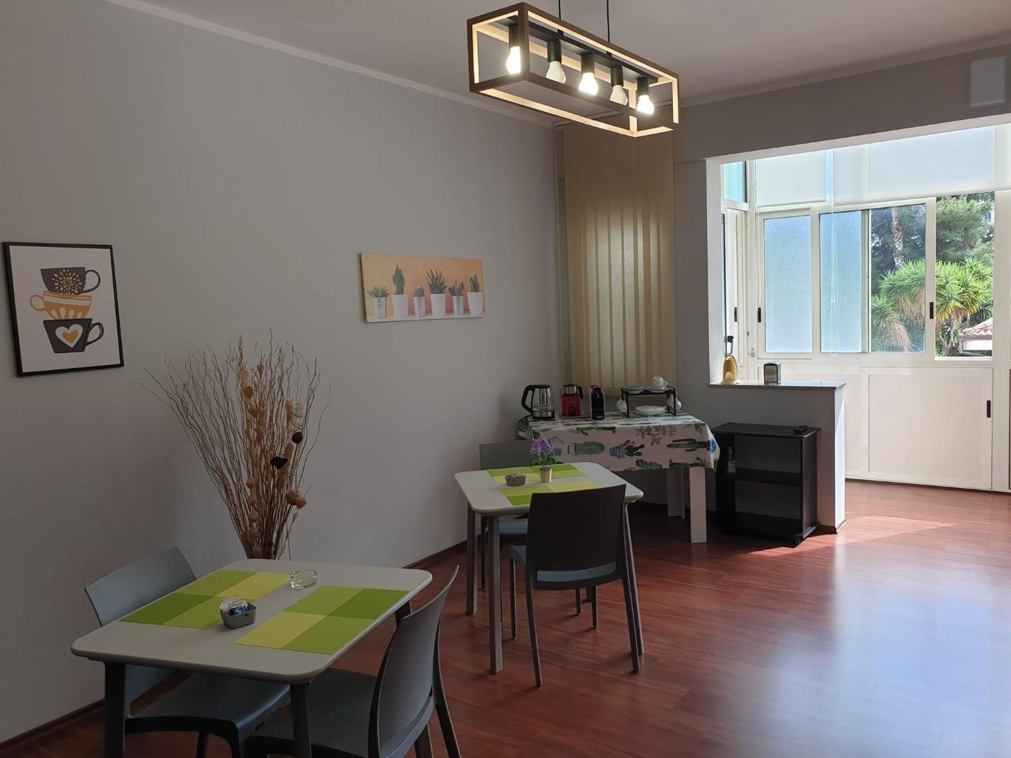 Bed & Breakfast Caruso Marcella