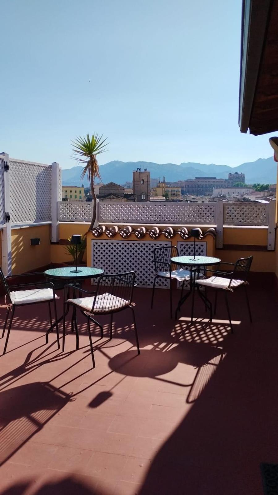 Apartment La Terrazza Di *