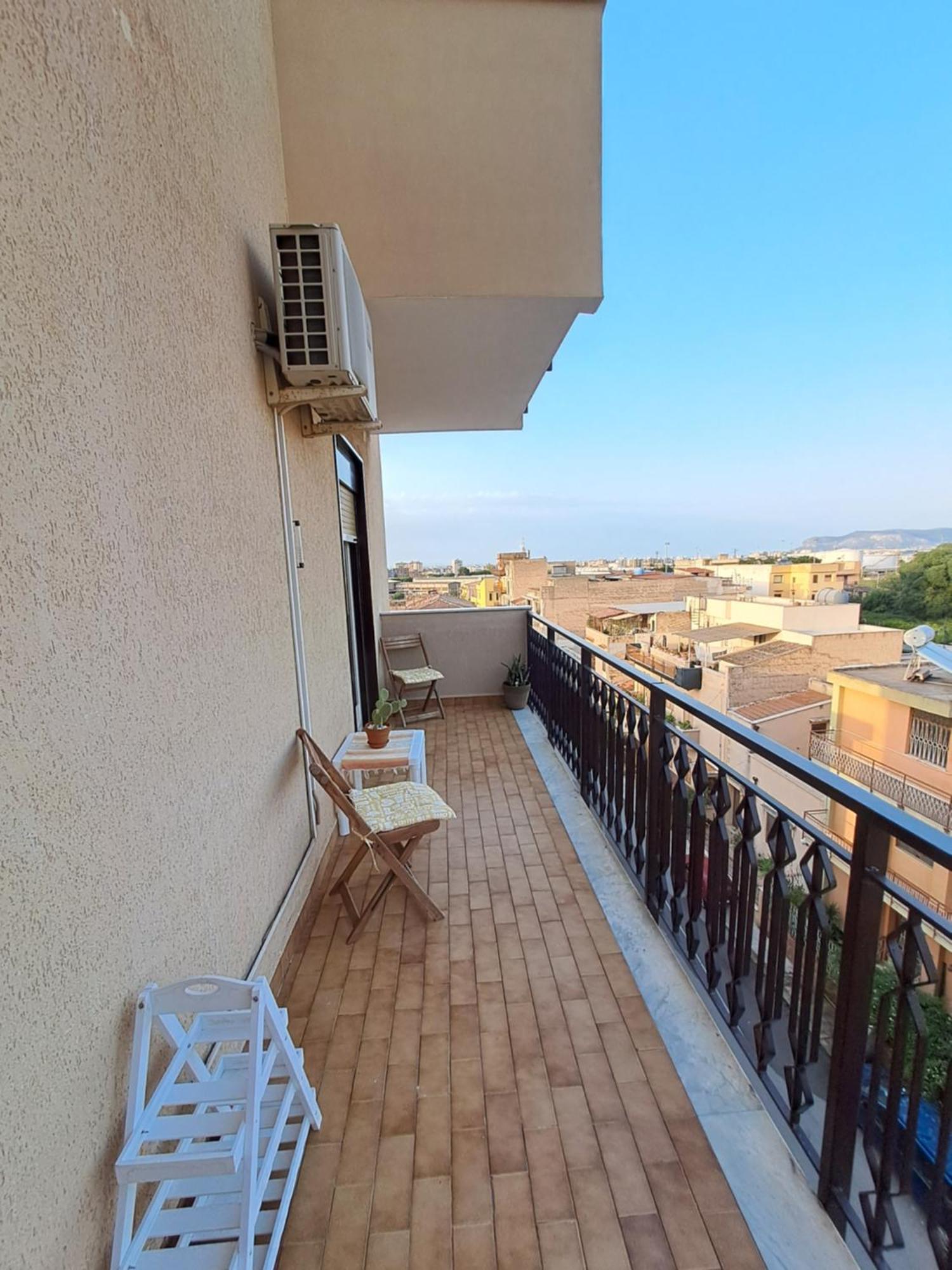 Apartment Ricky House Palermo