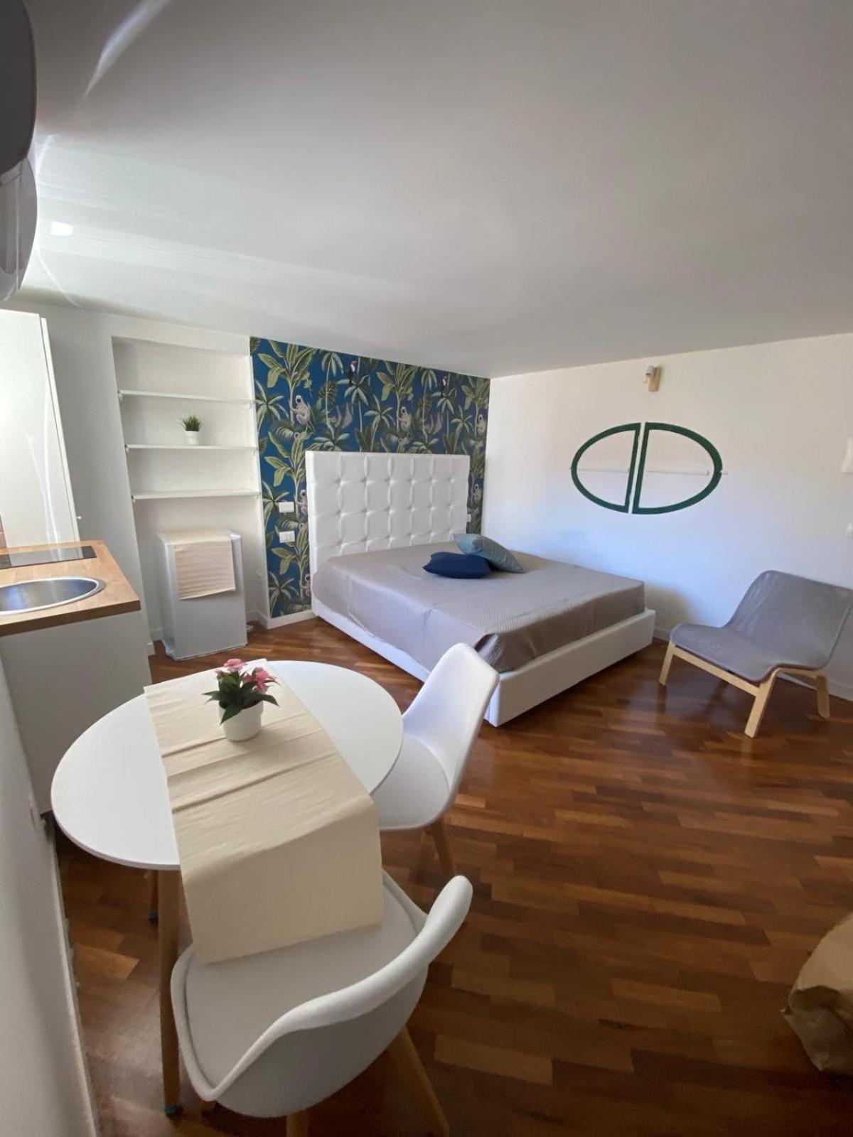 Calvello Apartment Palermo