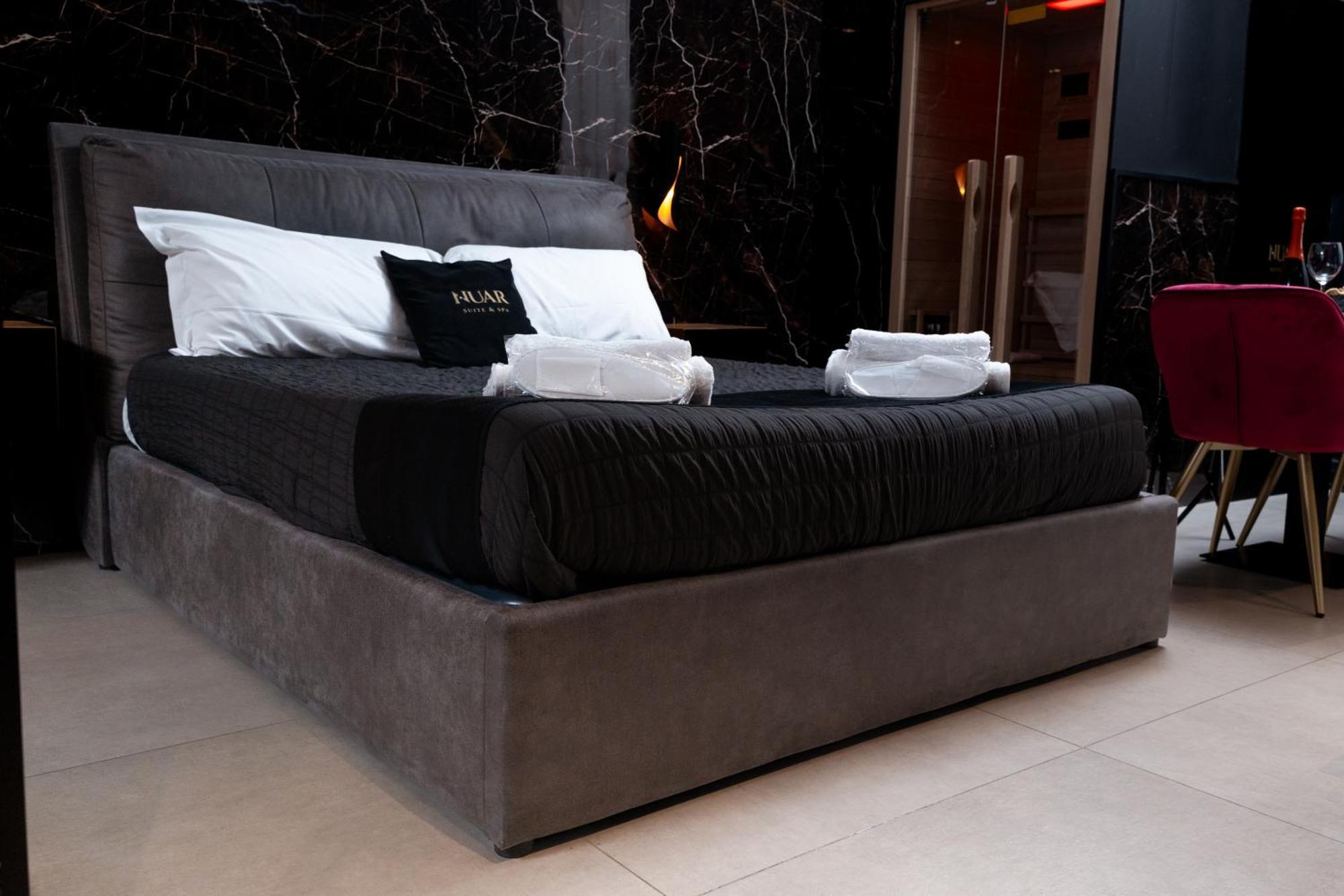 Bed & Breakfast Nuar Suite&spa Palermo