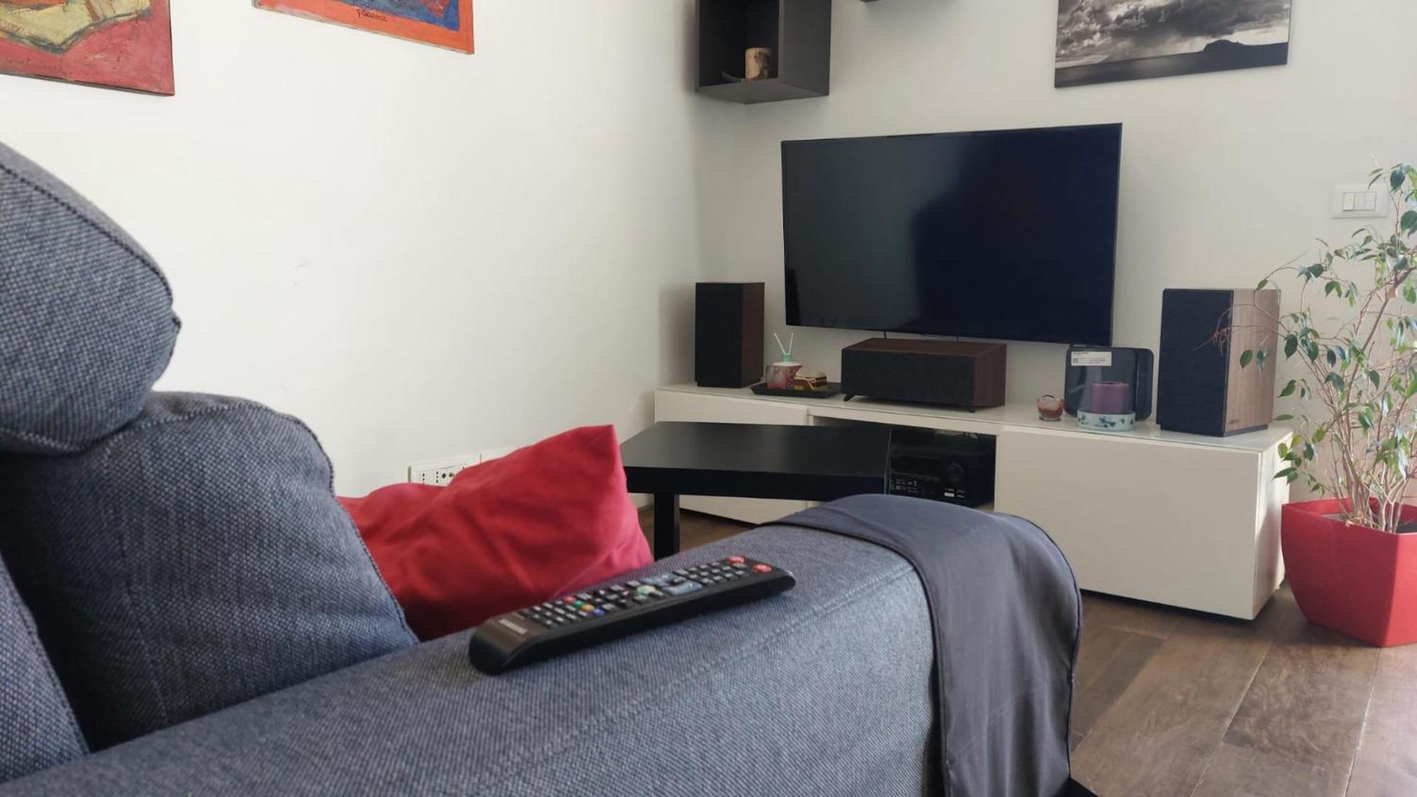 Apartamento La Terrazza Sul Castello Palermo