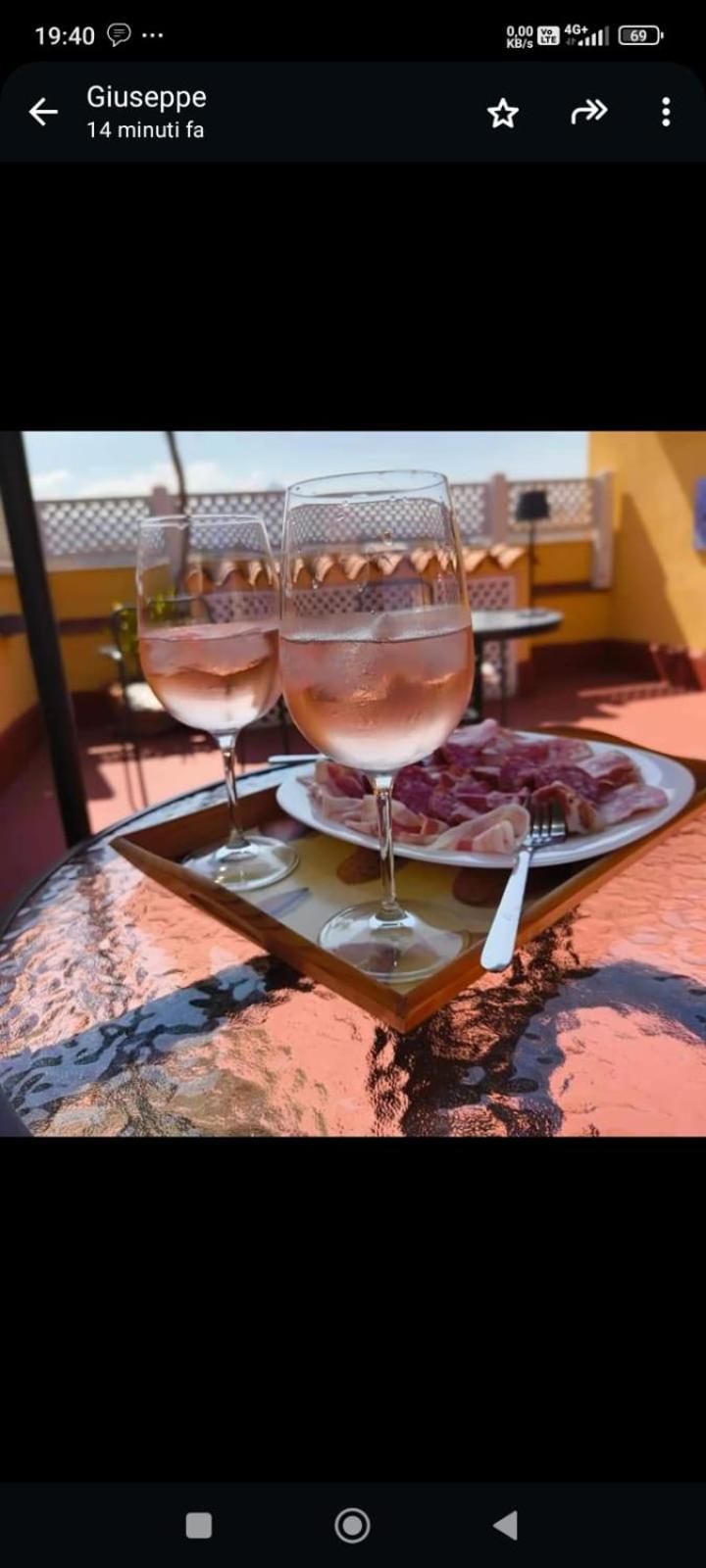 La Terrazza Di Apartment *