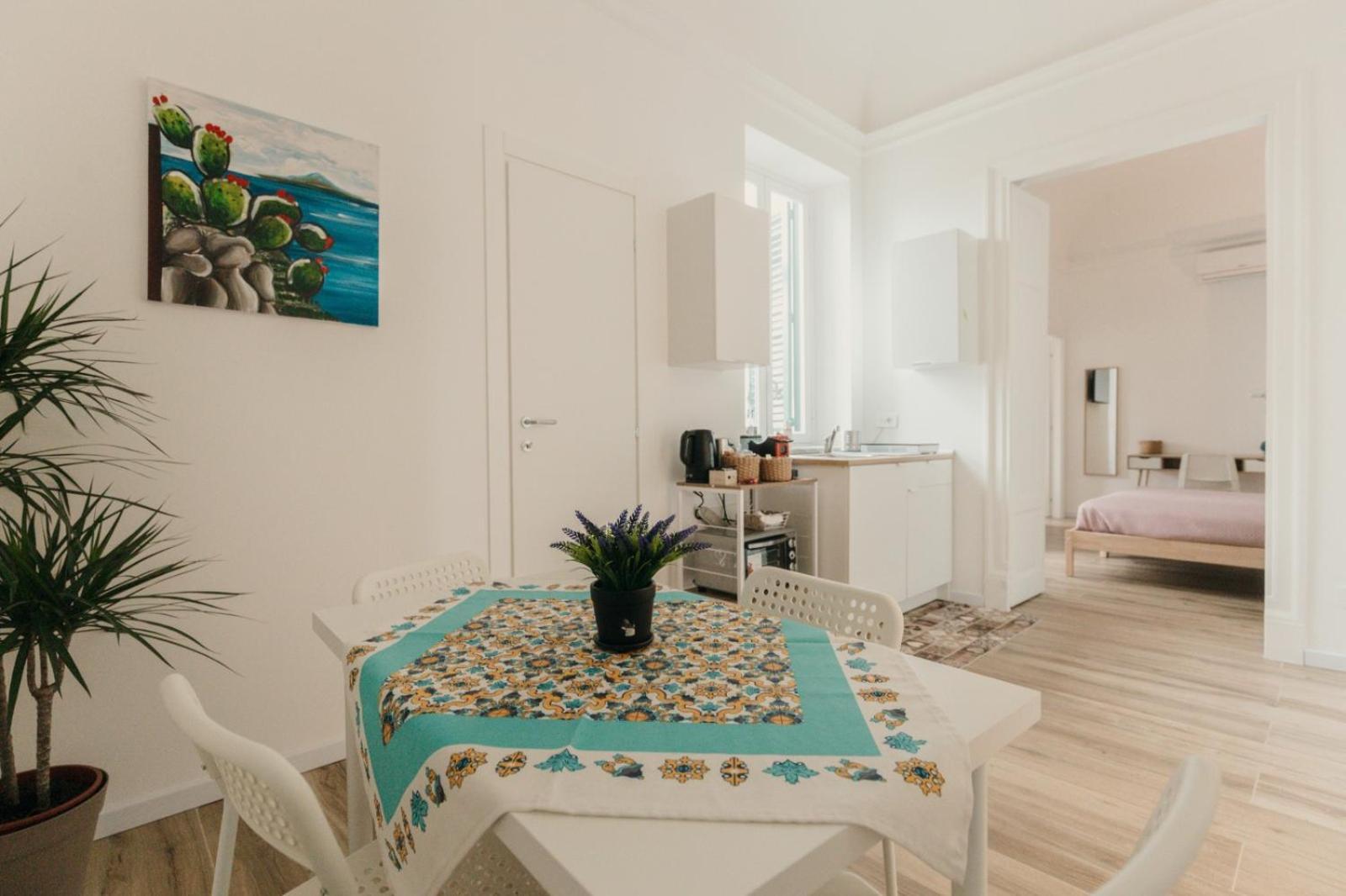 Sofia's Apartment Palermo