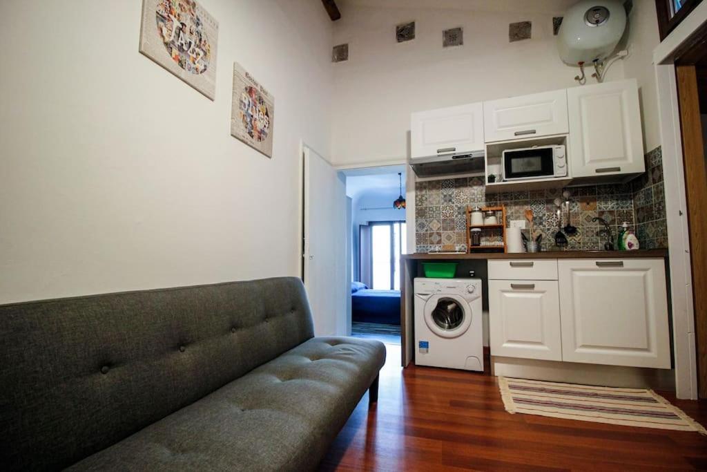 Appartamento La Casetta Al Cassaro Palermo