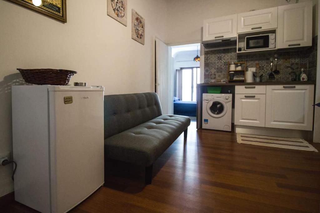 Appartamento La Casetta Al Cassaro Palermo