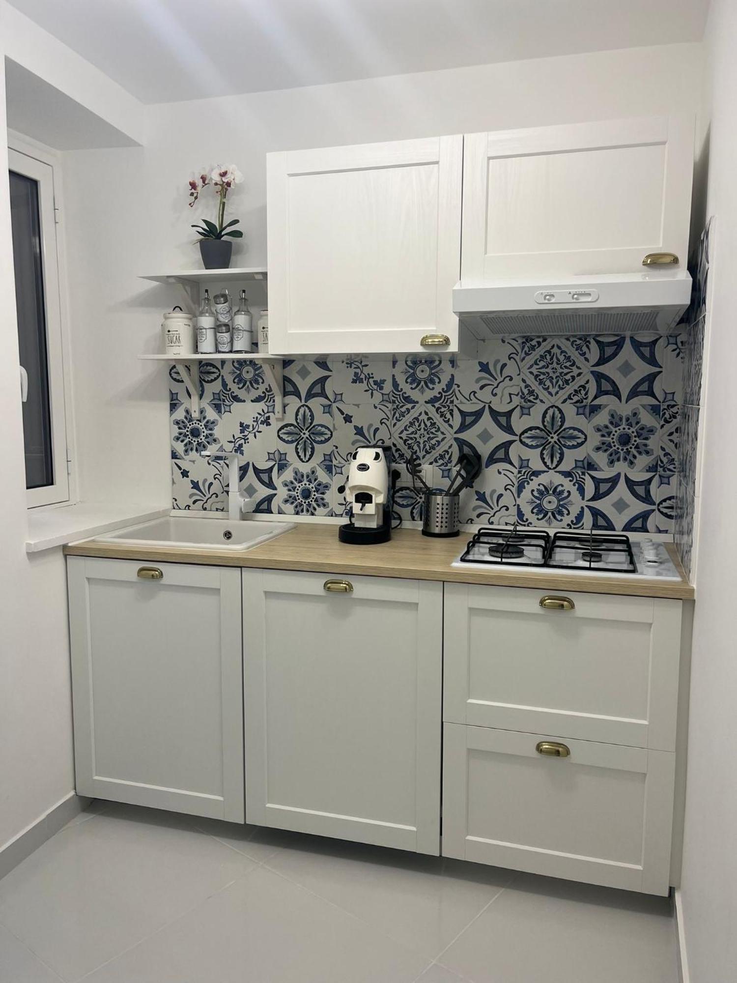 Dimora Dei Cartari Apartment Palermo
