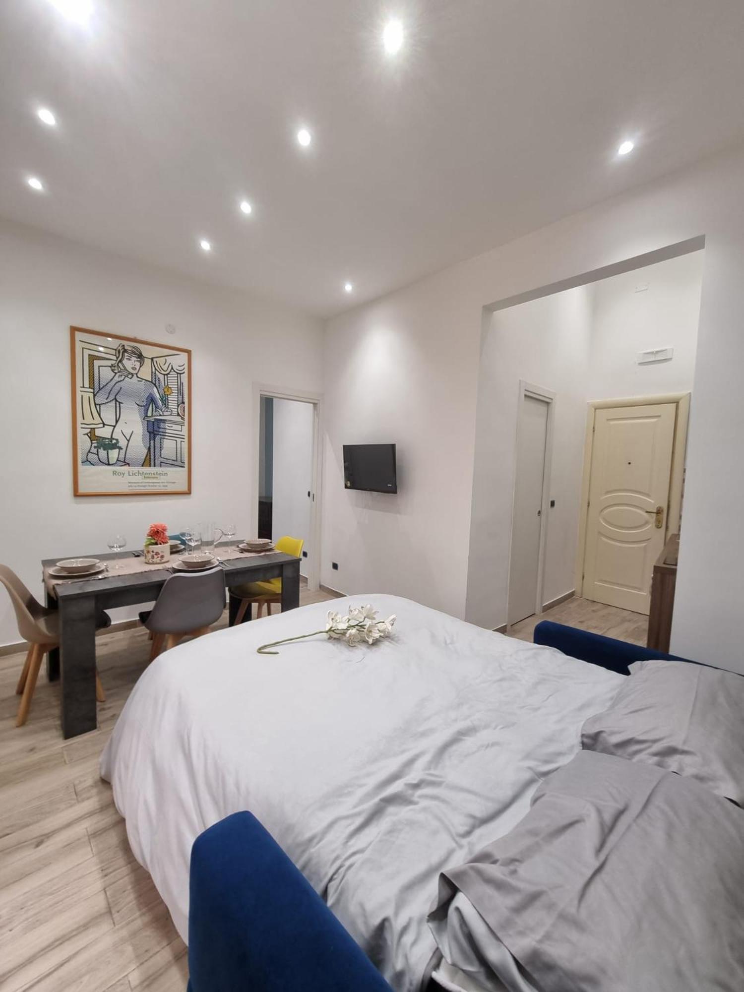 Apartment Il Mio Canto Palermo