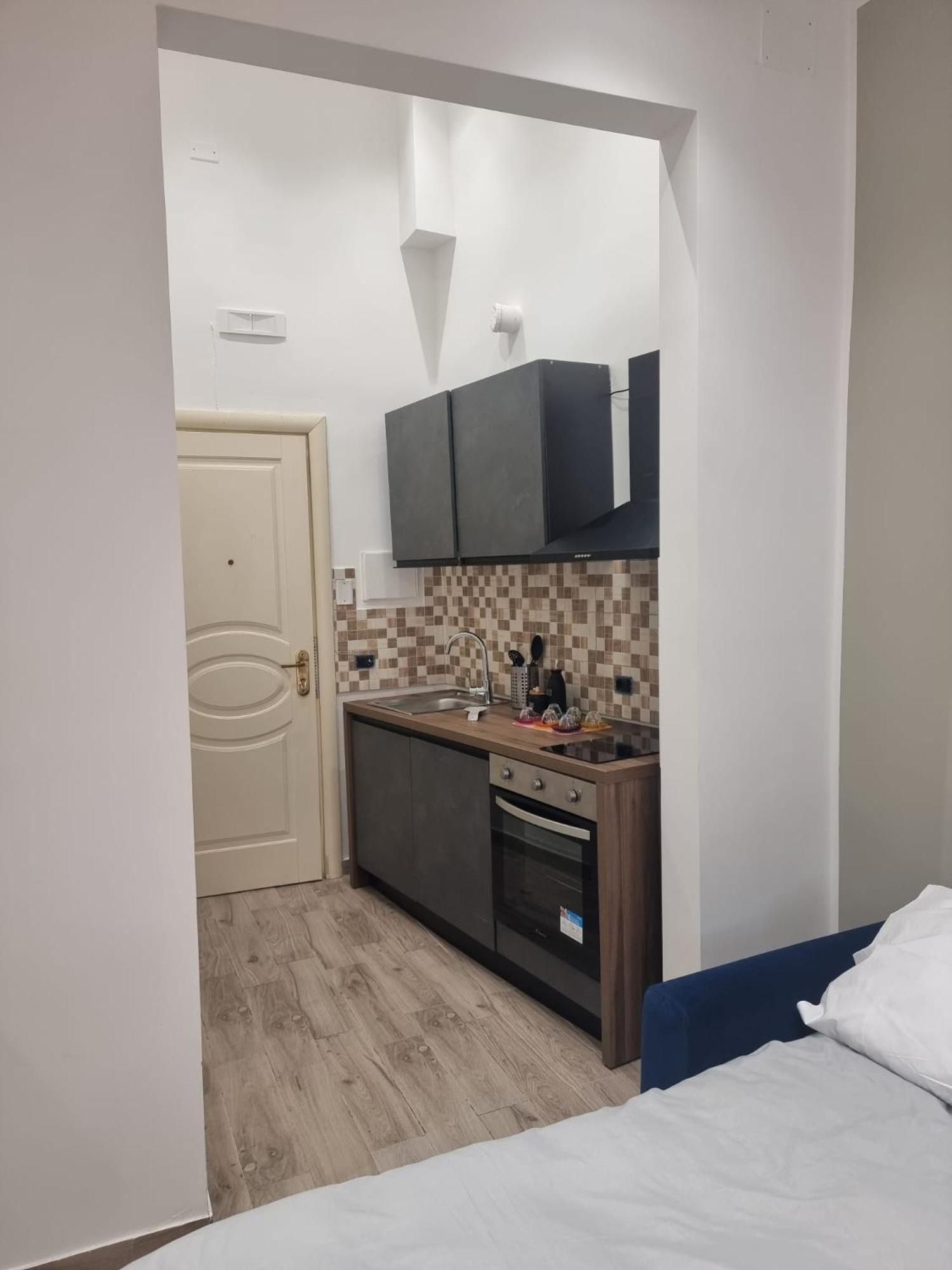 Apartment Il Mio Canto Palermo