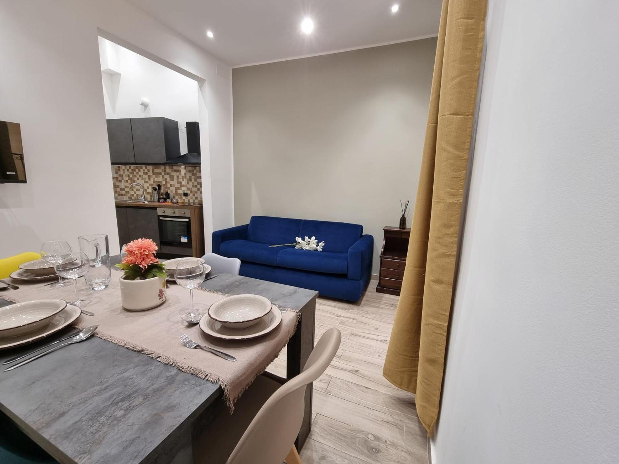 Il Mio Canto Apartment