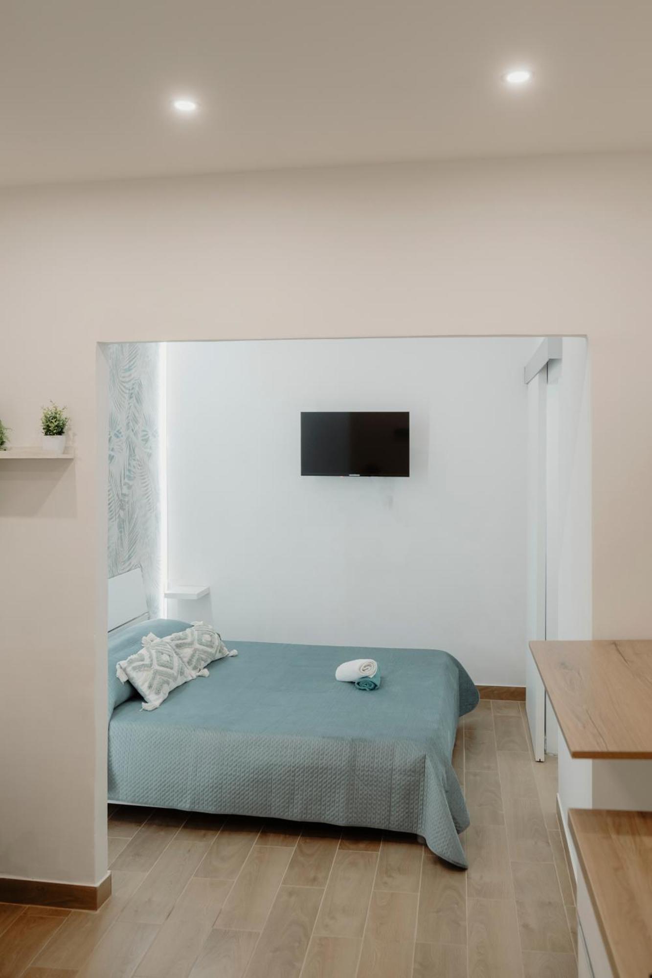 Apartment Baru In Centro Palermo