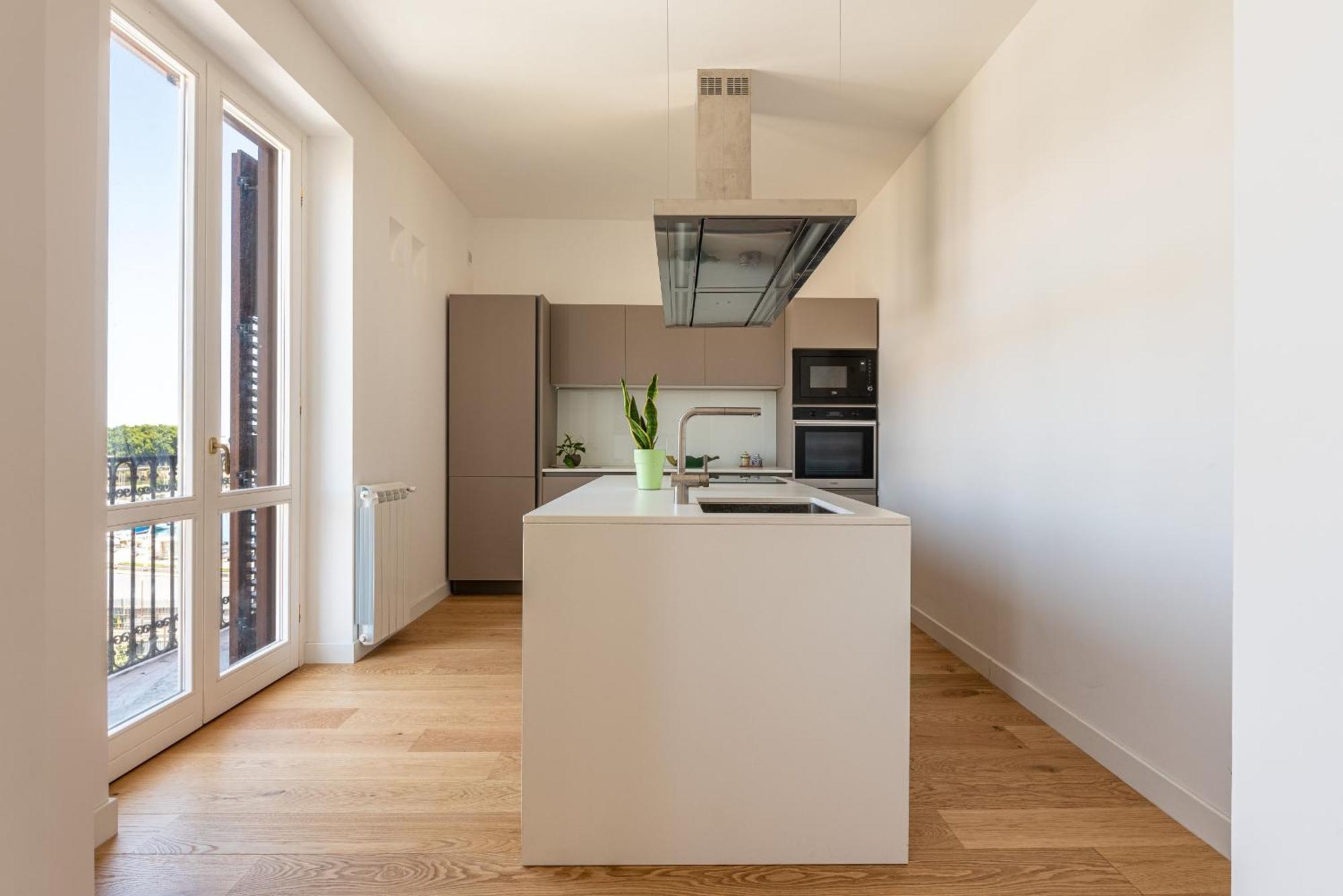Apartment Oretea With Terrace By Wonderful Italy *