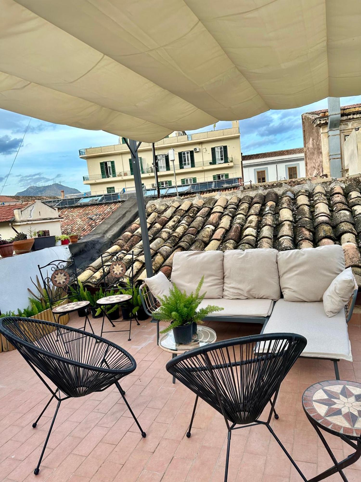 Appartamento Kalsa Terrace Boutique