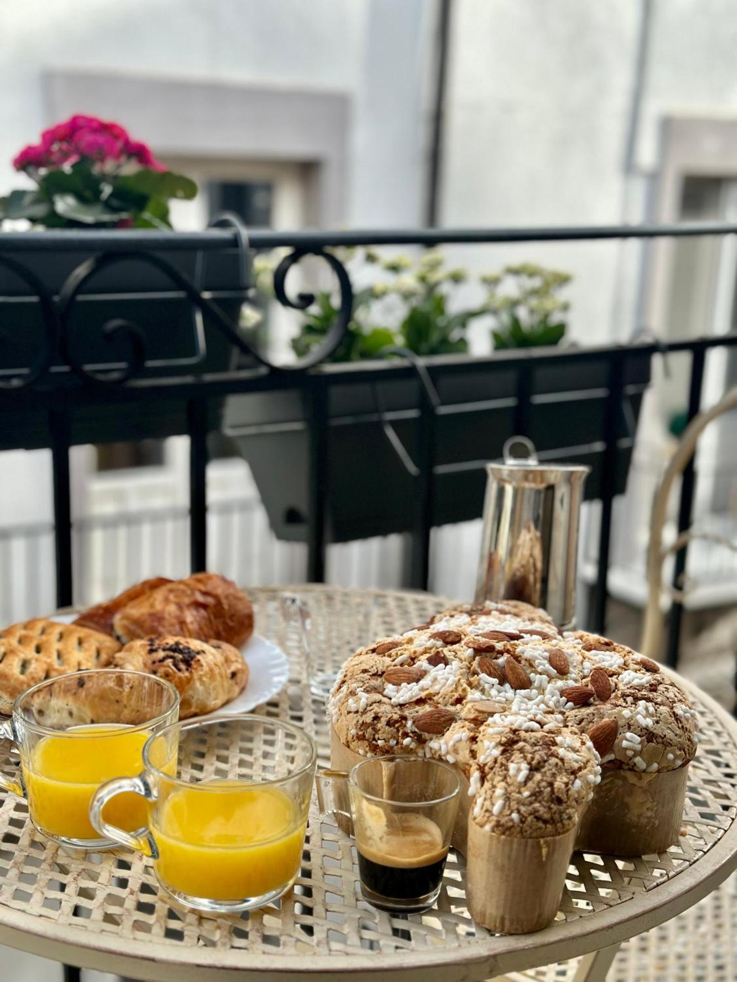 Appartamento Kalsa Terrace Boutique Palermo