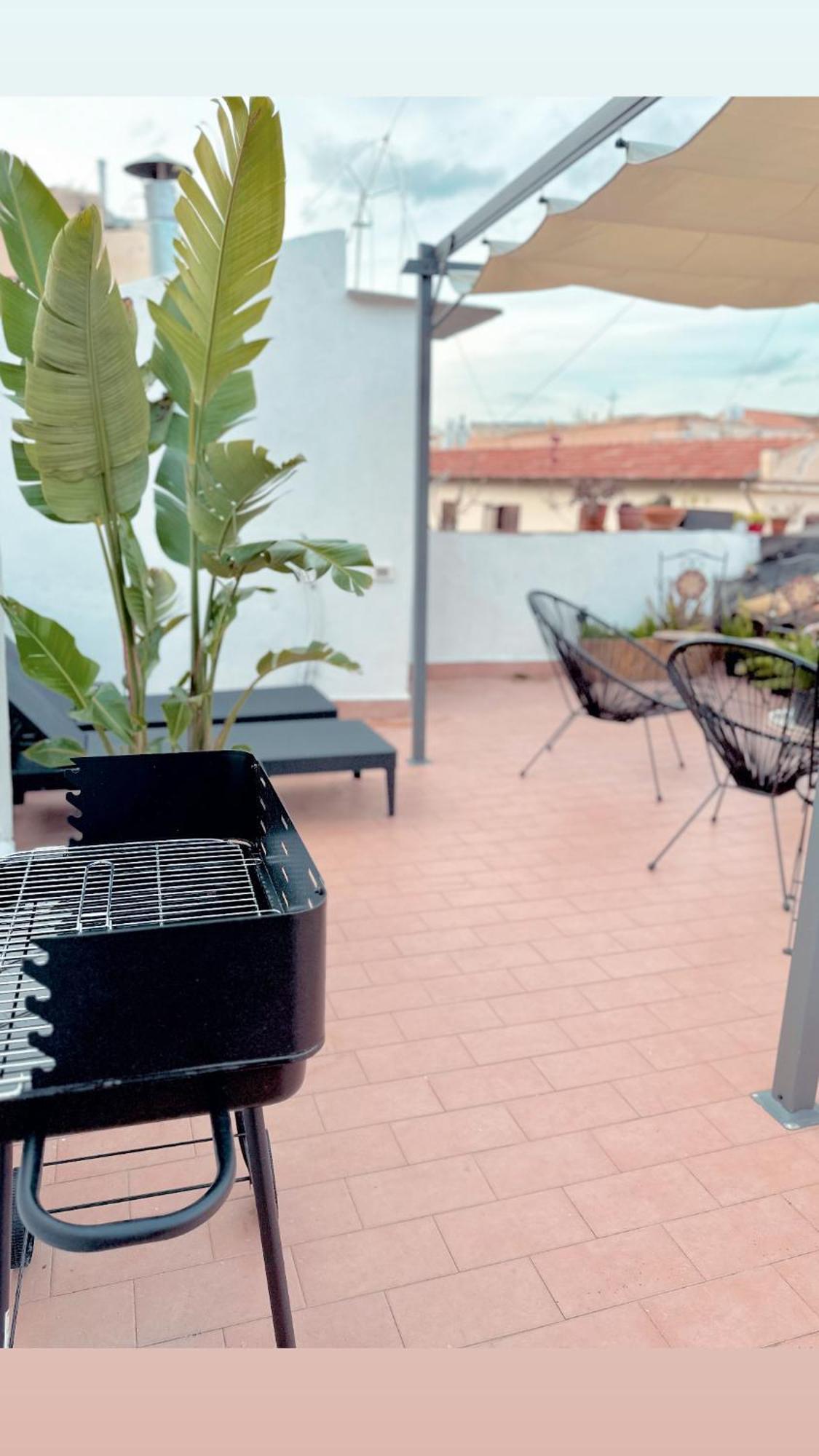 Appartamento Kalsa Terrace Boutique Palermo