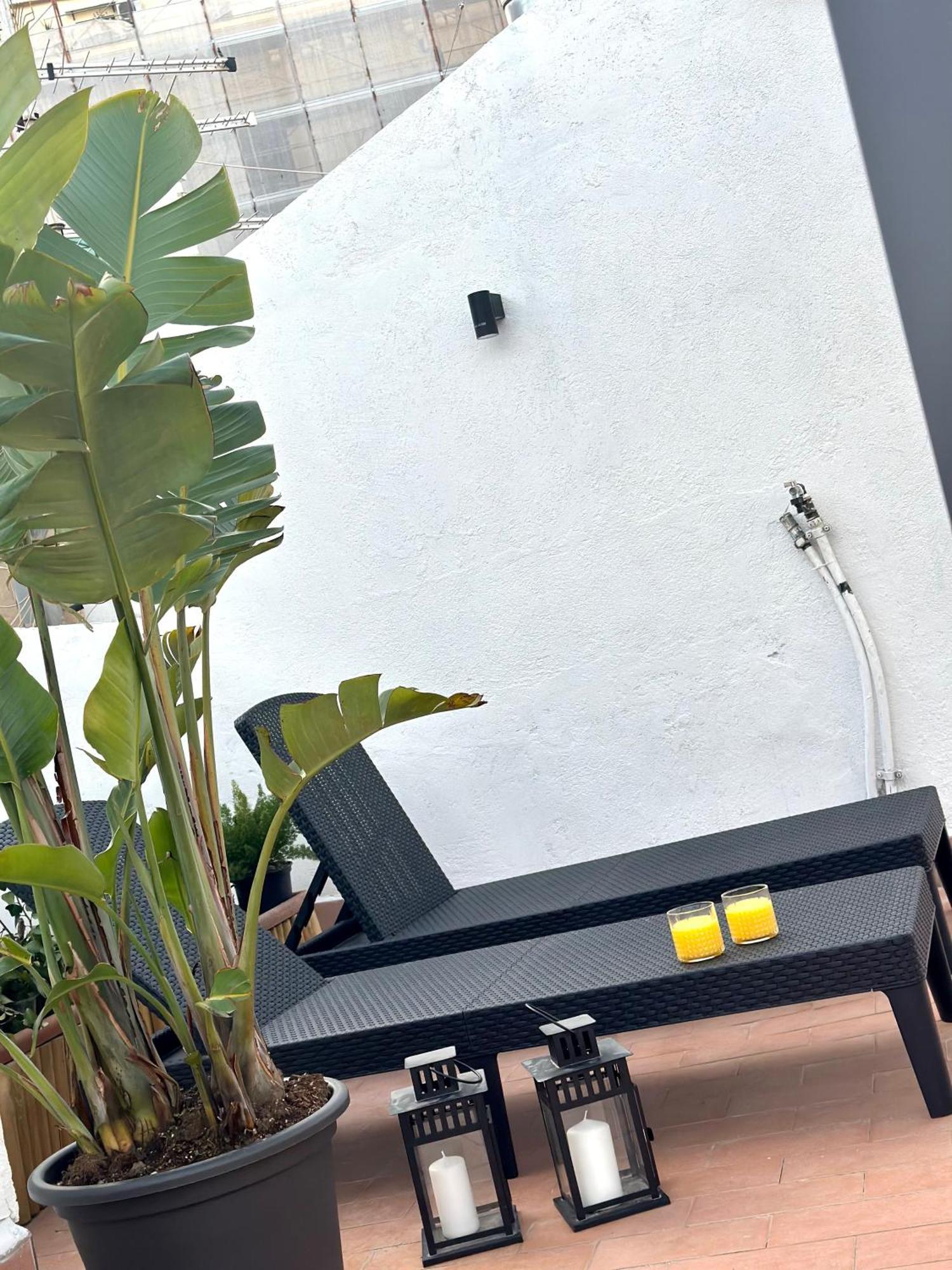 Appartamento Kalsa Terrace Boutique