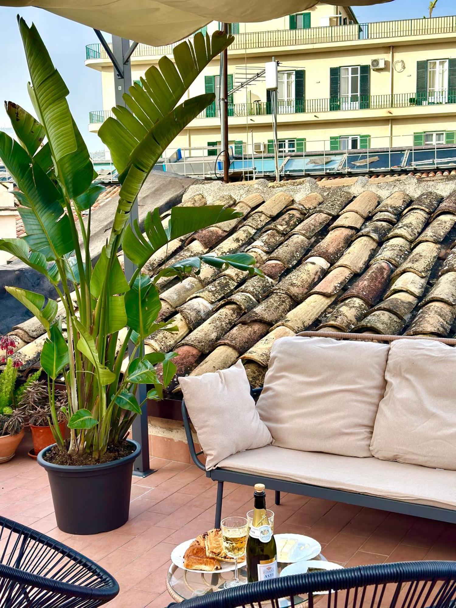 Appartamento Kalsa Terrace Boutique Palermo