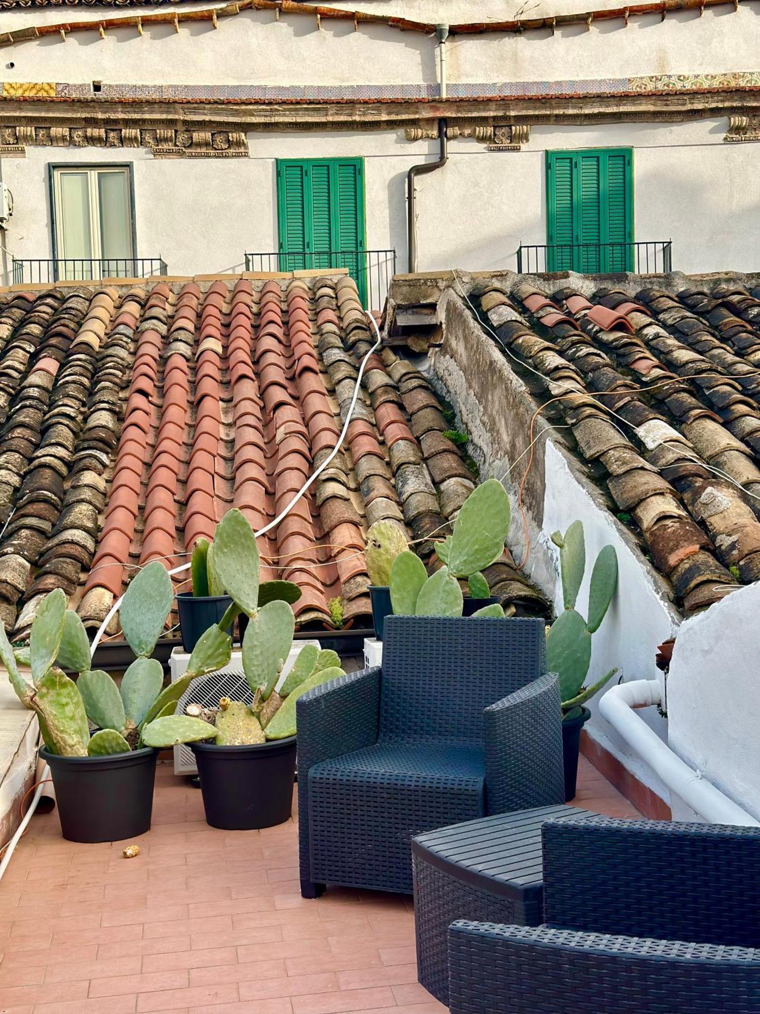 Kalsa Terrace Boutique Appartamento