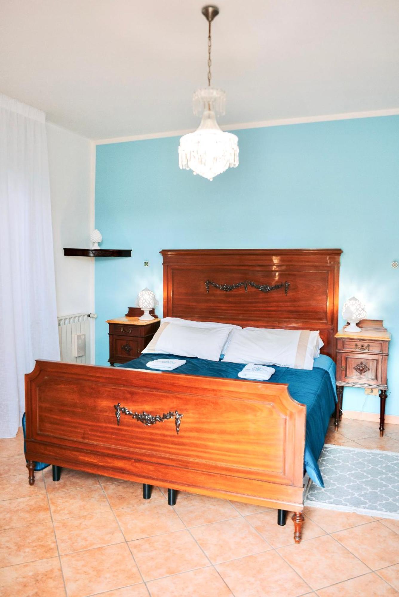 Apartamento Residenza Del Vescovo 1