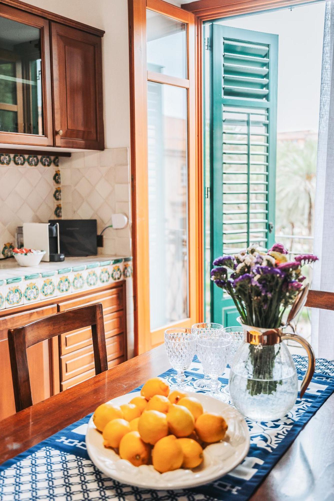 Apartamento Residenza Del Vescovo 1 Palermo