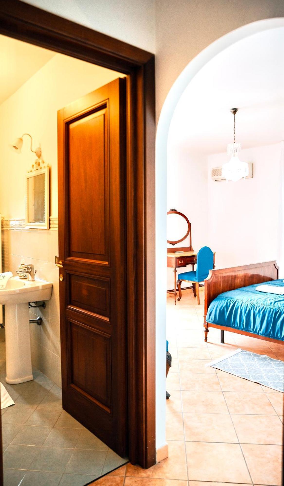 Residenza Del Vescovo 1 Apartamento Palermo