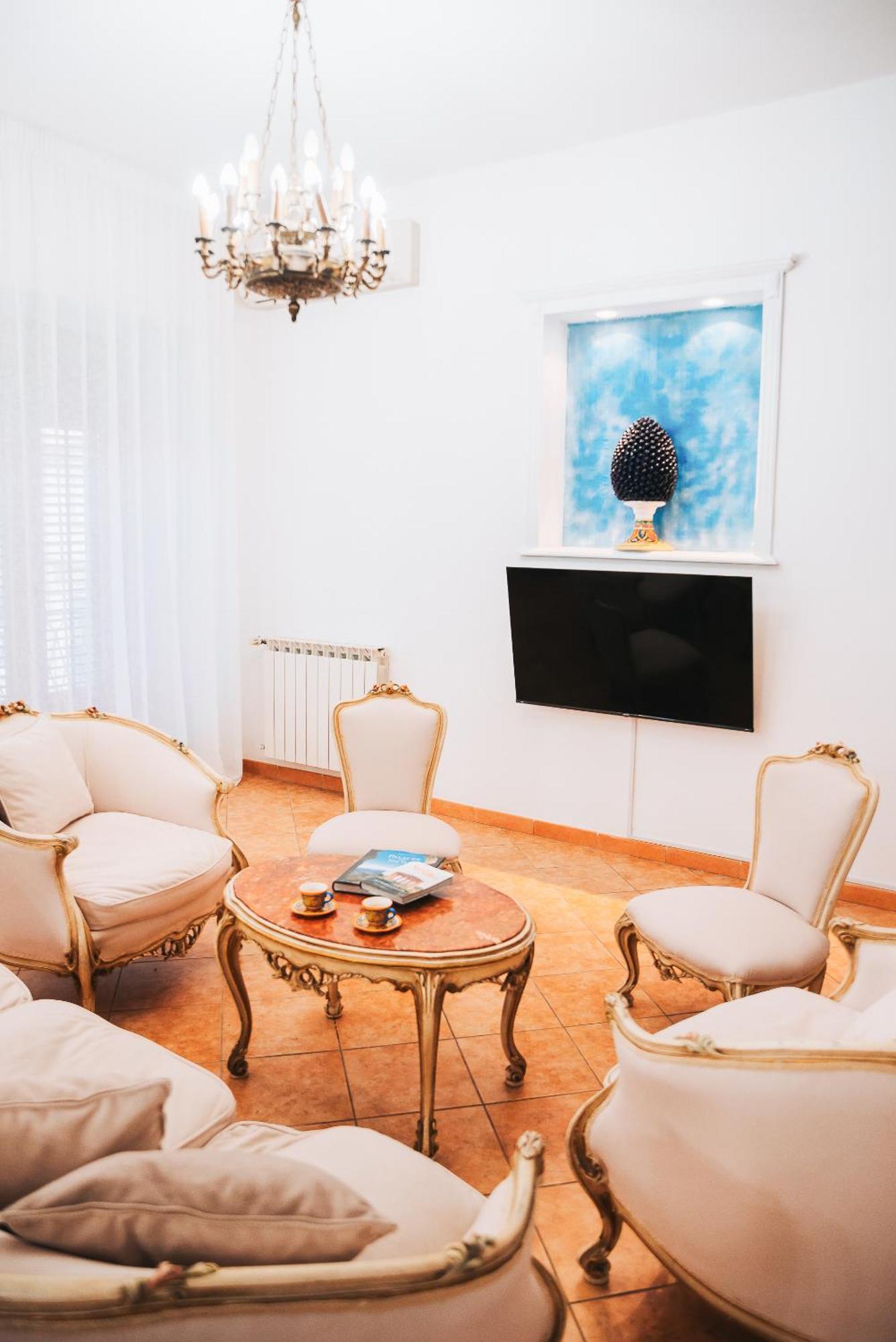 Residenza Del Vescovo 1 Apartamento *